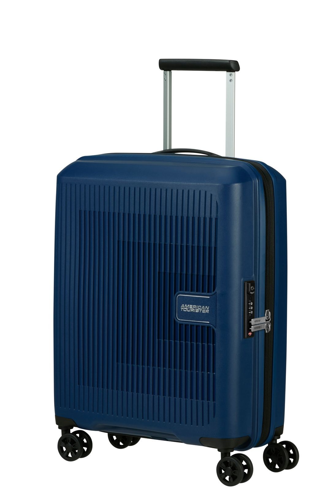 AEROSTEP VON AMERICAN TOURSITER Kabinenkoffer EXTENSIBLE 55CM