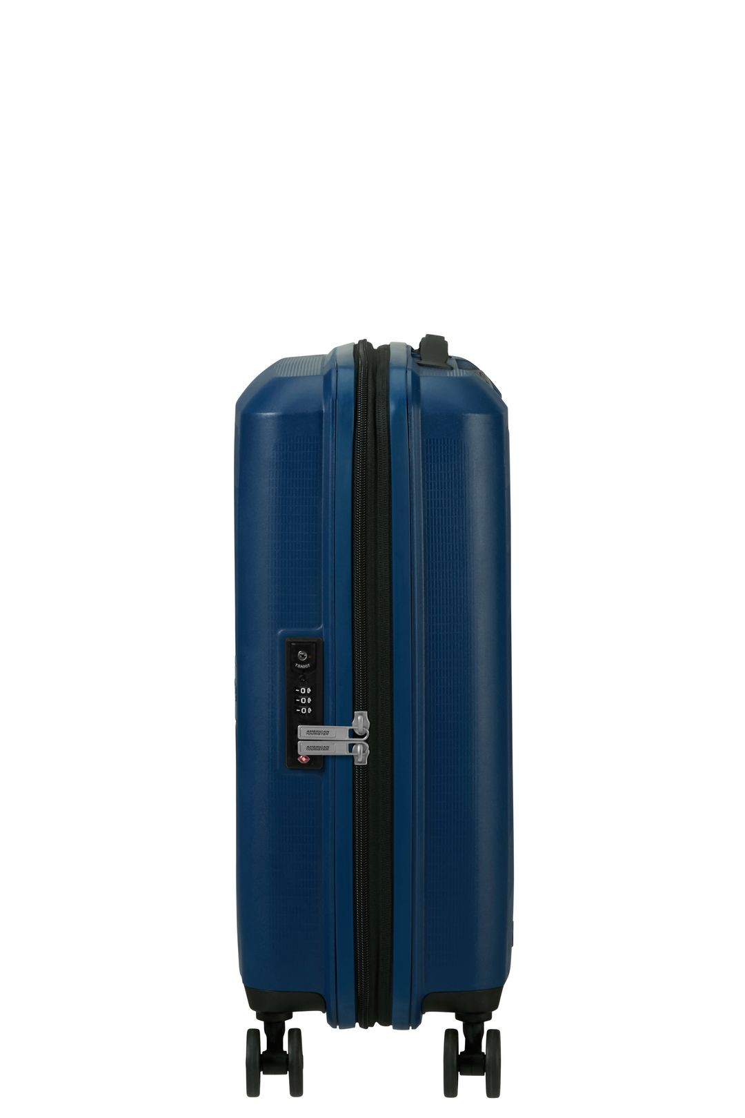AEROSTEP VON AMERICAN TOURSITER Kabinenkoffer EXTENSIBLE 55CM