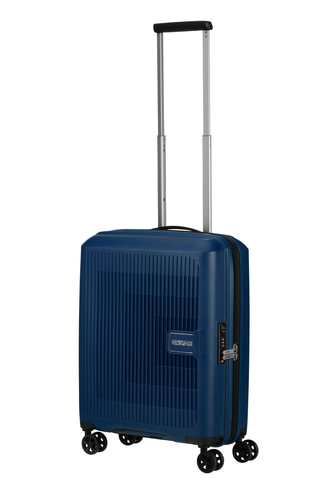 AEROSTEP VON AMERICAN TOURSITER Kabinenkoffer EXTENSIBLE 55CM