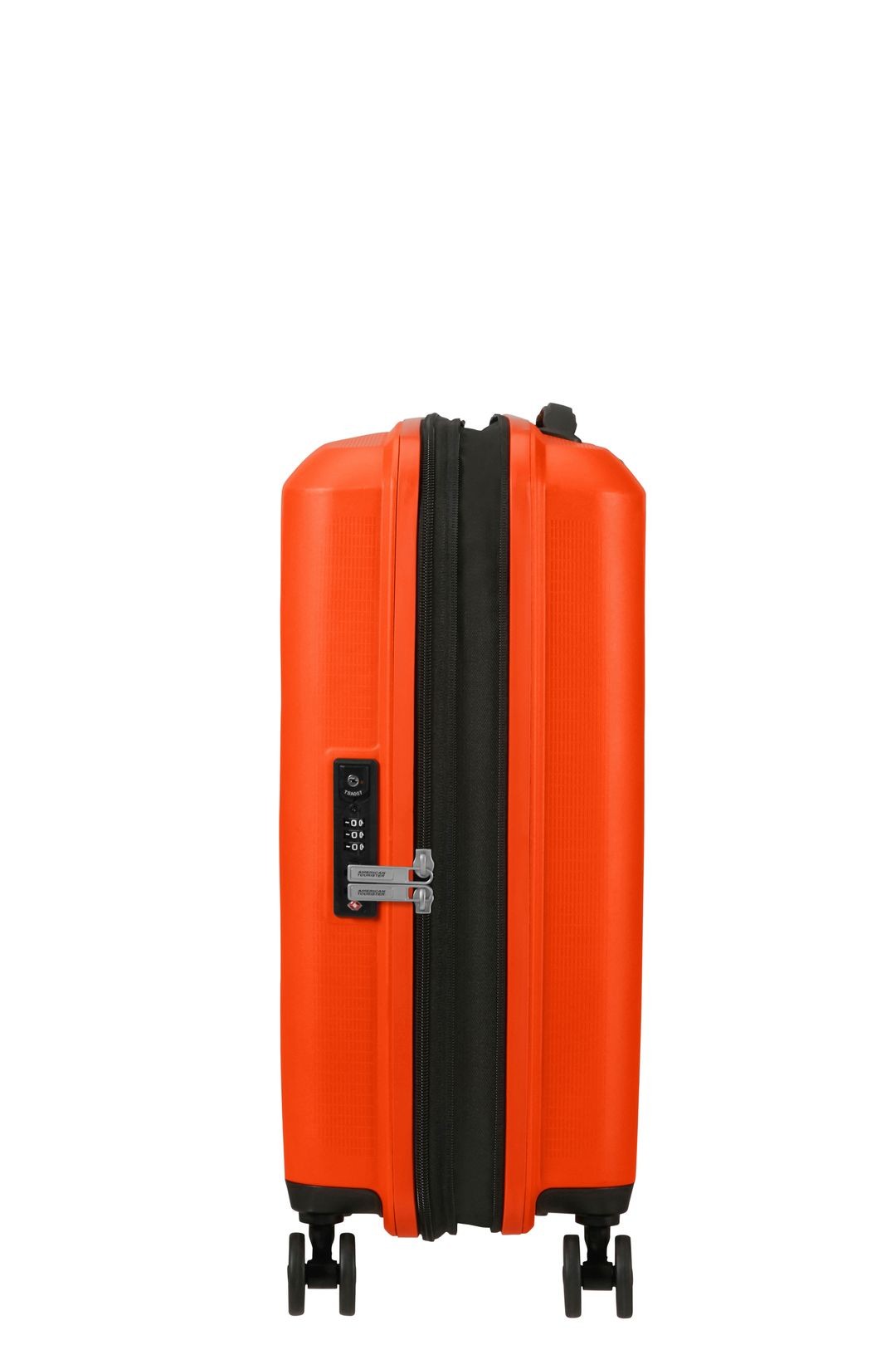AEROSTEP VON AMERICAN TOURSITER Kabinenkoffer EXTENSIBLE 55CM