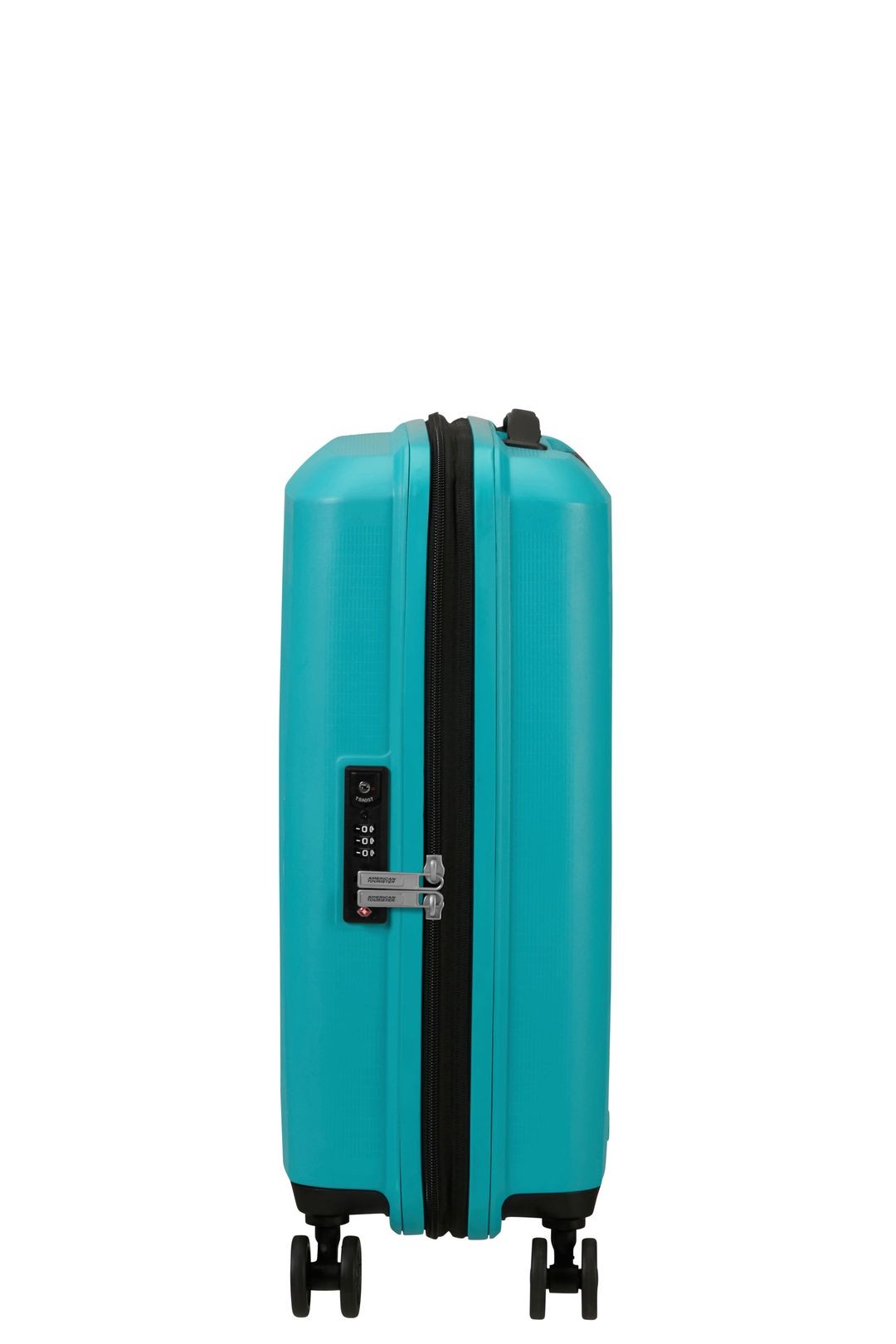 AEROSTEP VON AMERICAN TOURSITER Kabinenkoffer EXTENSIBLE 55CM