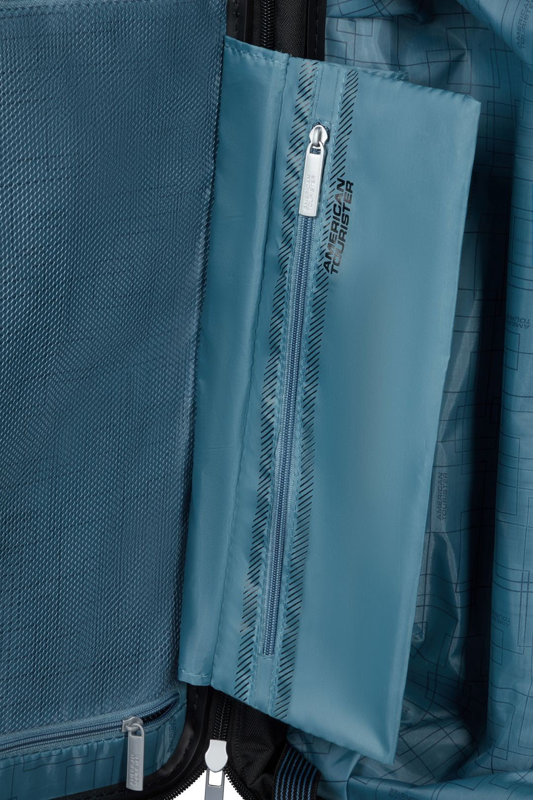 AEROSTEP VON AMERICAN TOURSITER Kabinenkoffer EXTENSIBLE 55CM