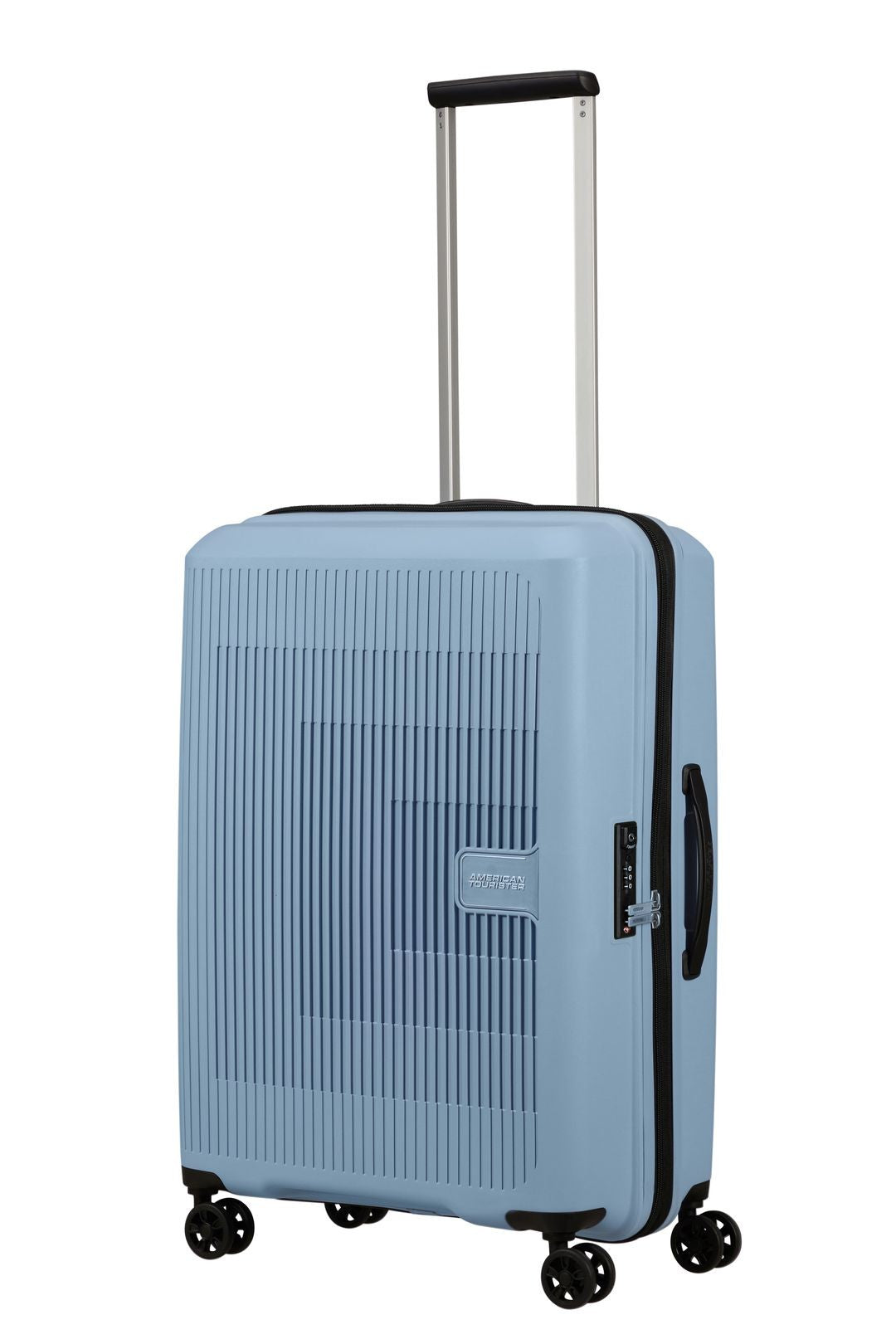 AEROSTEP VON AMERICAN TOURSITER Mittlerer Koffer EXTENSIBLE 67CM