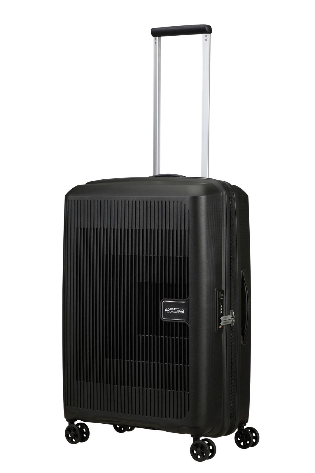 AEROSTEP VON AMERICAN TOURSITER Mittlerer Koffer EXTENSIBLE 67CM
