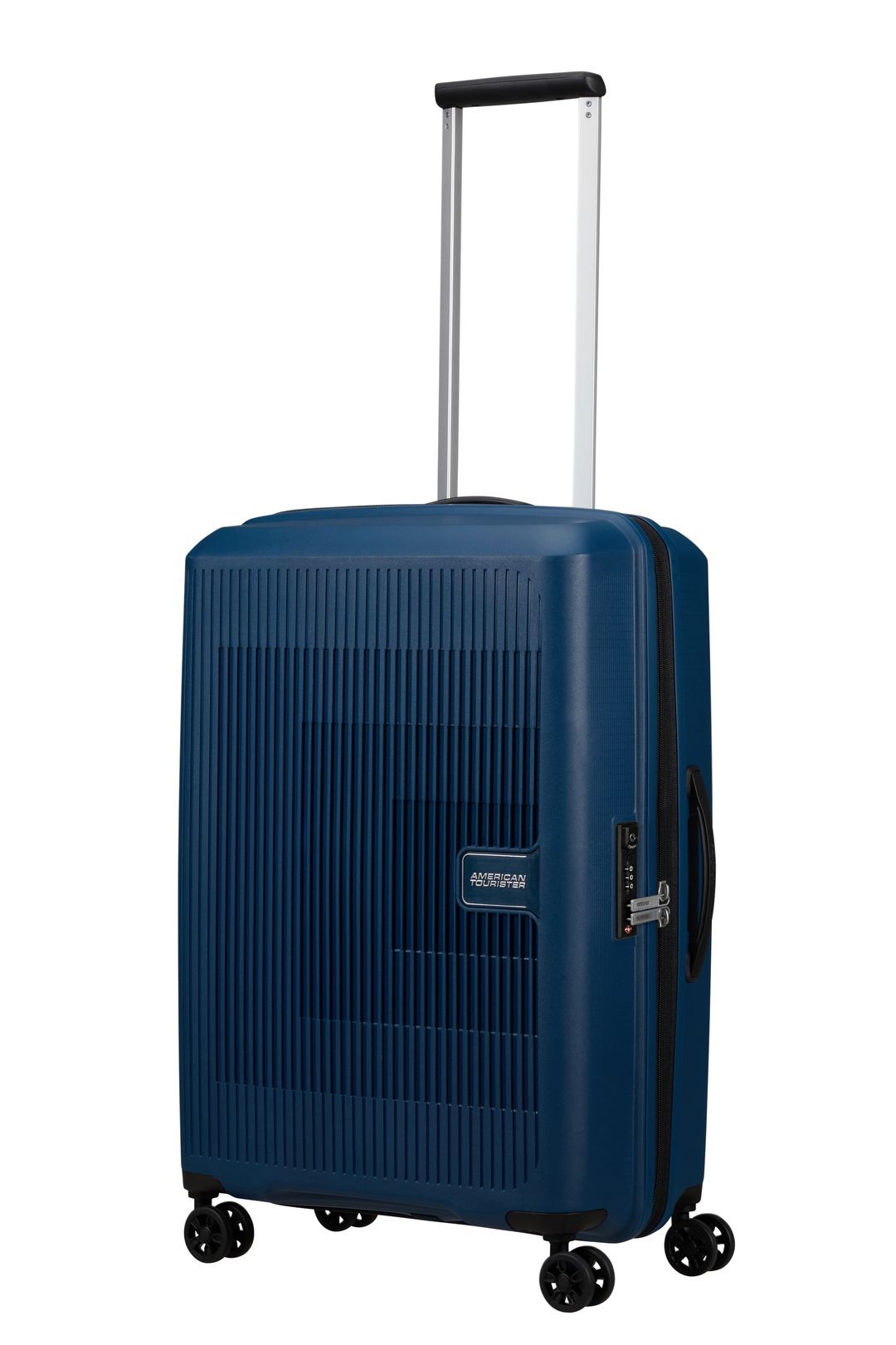 AEROSTEP VON AMERICAN TOURSITER Mittlerer Koffer EXTENSIBLE 67CM