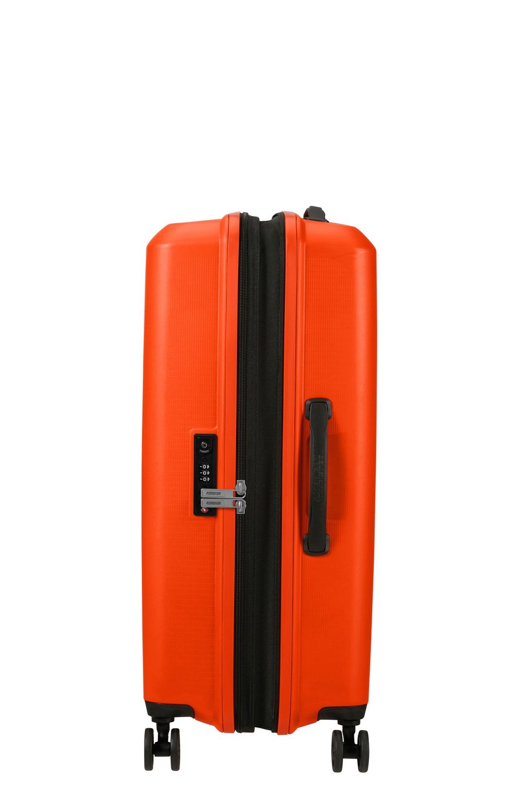 AEROSTEP VON AMERICAN TOURSITER Mittlerer Koffer EXTENSIBLE 67CM
