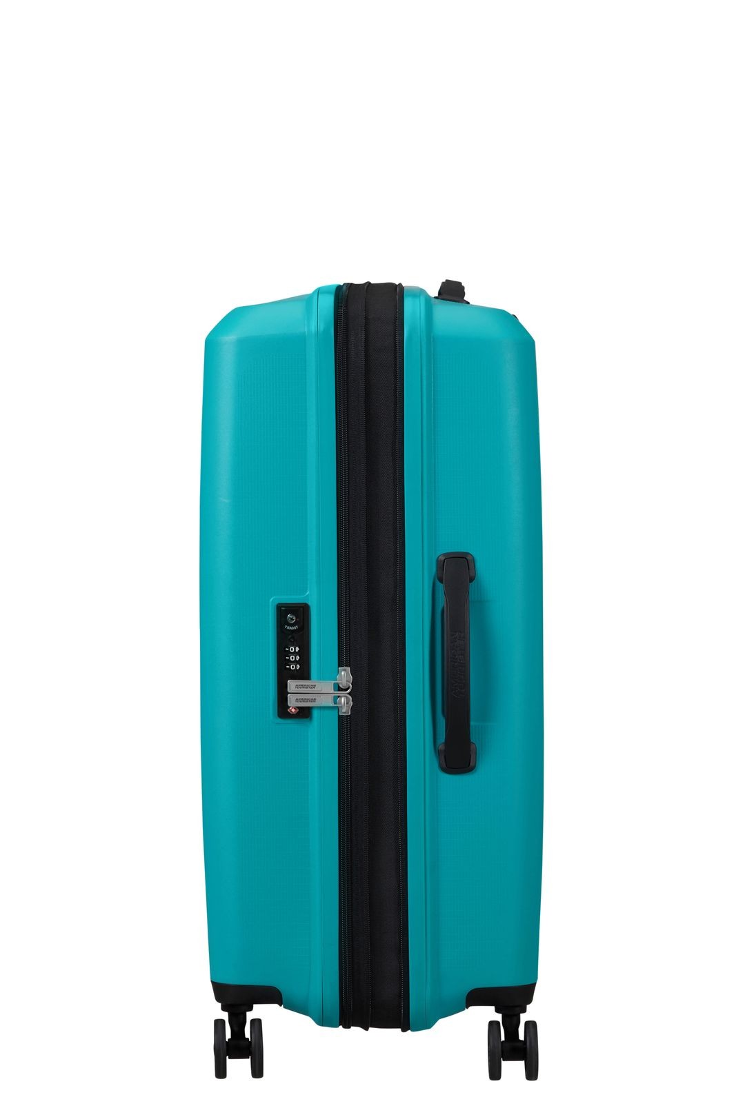 AEROSTEP VON AMERICAN TOURSITER Mittlerer Koffer EXTENSIBLE 67CM