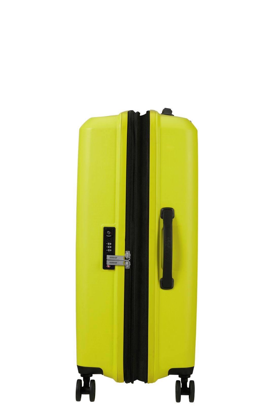 AEROSTEP VON AMERICAN TOURSITER Mittlerer Koffer EXTENSIBLE 67CM