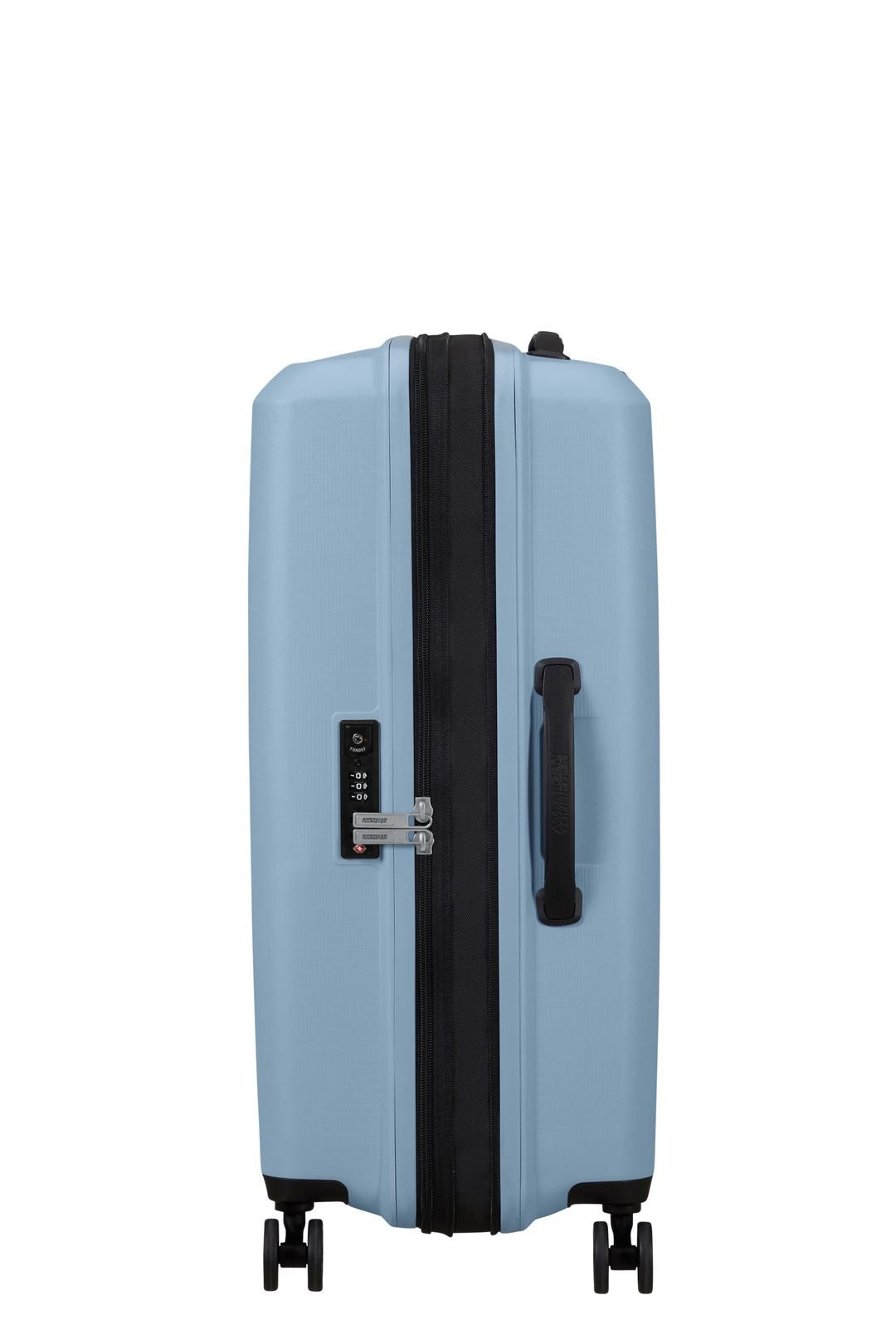 AEROSTEP VON AMERICAN TOURSITER Mittlerer Koffer EXTENSIBLE 67CM