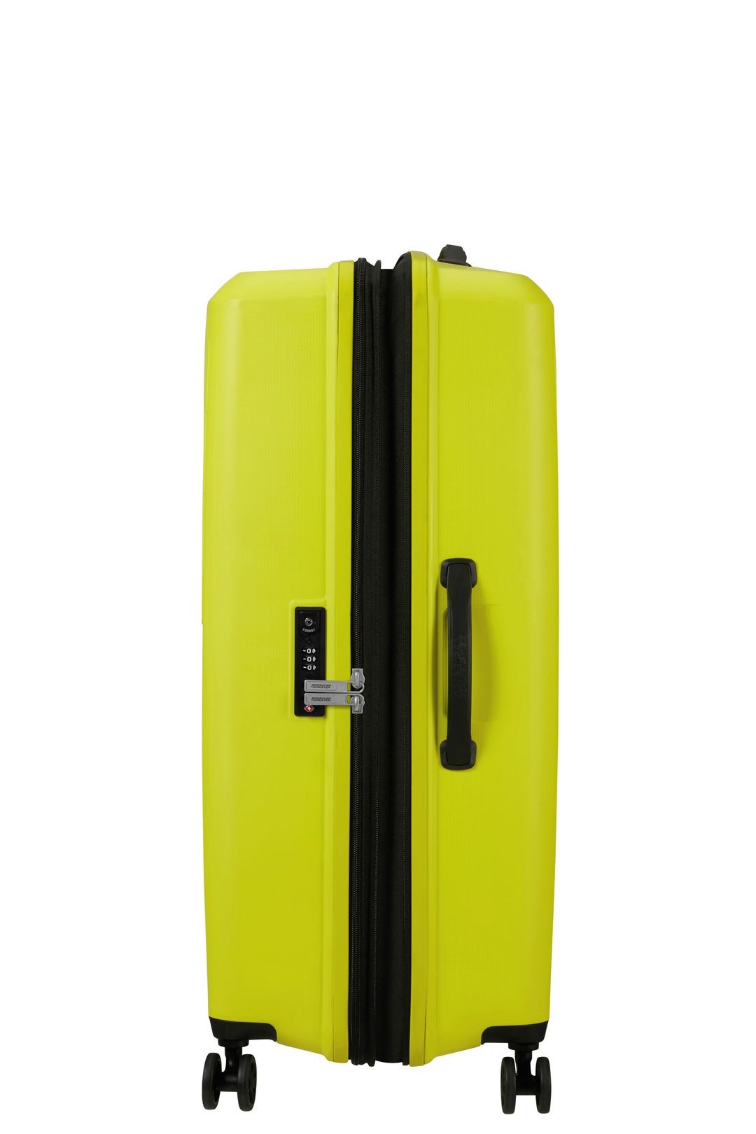 AEROSTEP VAN AMERICAN TOURSITER Grote koffer EXTENSIBLE 77CM