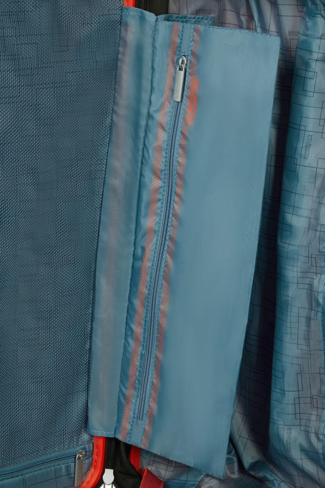 AEROSTEP VAN AMERICAN TOURSITER Grote koffer EXTENSIBLE 77CM