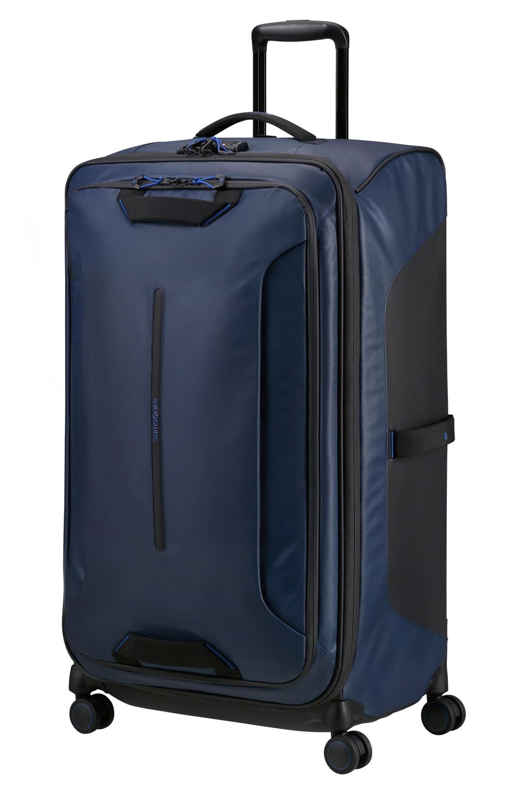 ECODIVER DI SAMSONITE Grande valigia 4R 79CM
