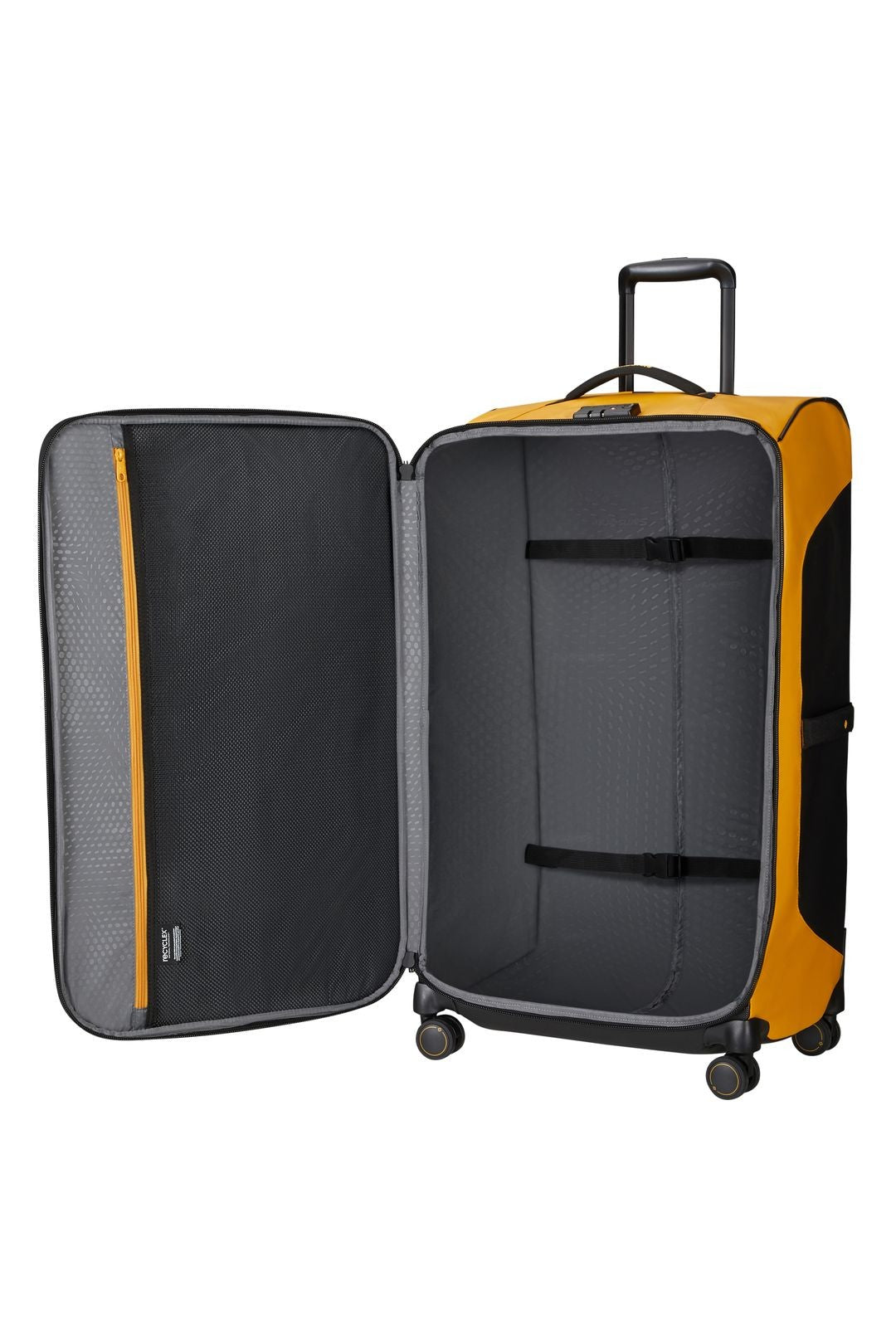 ECODIVER DI SAMSONITE Grande valigia 4R 79CM
