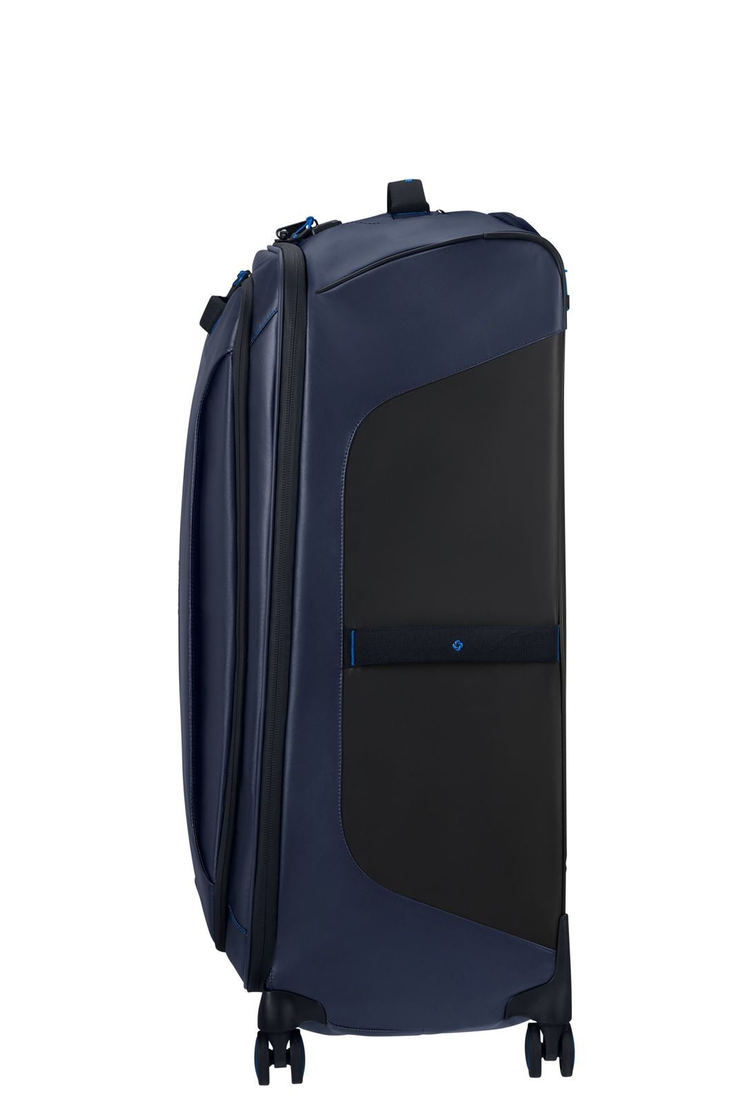 ECODIVER DI SAMSONITE Grande valigia 4R 79CM