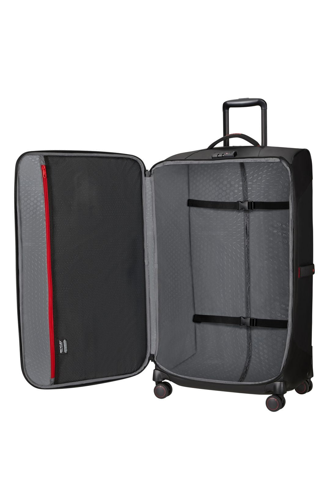 ECODIVER DI SAMSONITE Grande valigia 4R 79CM