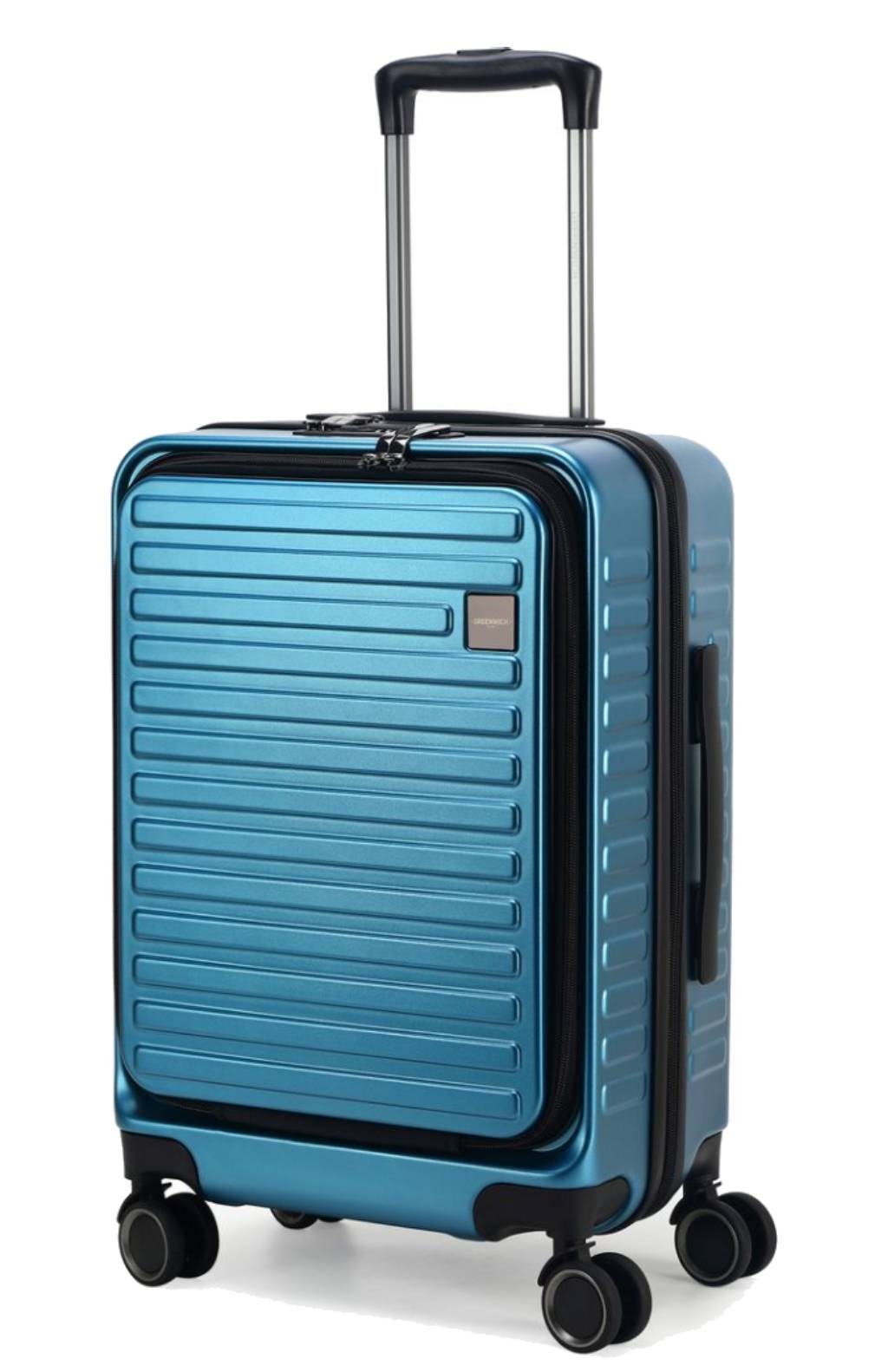 GREENWICH TROLLEY Kabine mit Tasche für PC Liverpool