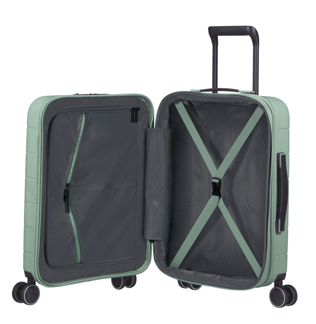 American Tourister KABINE EXTENSIBLE NOVASTREAM 55cm