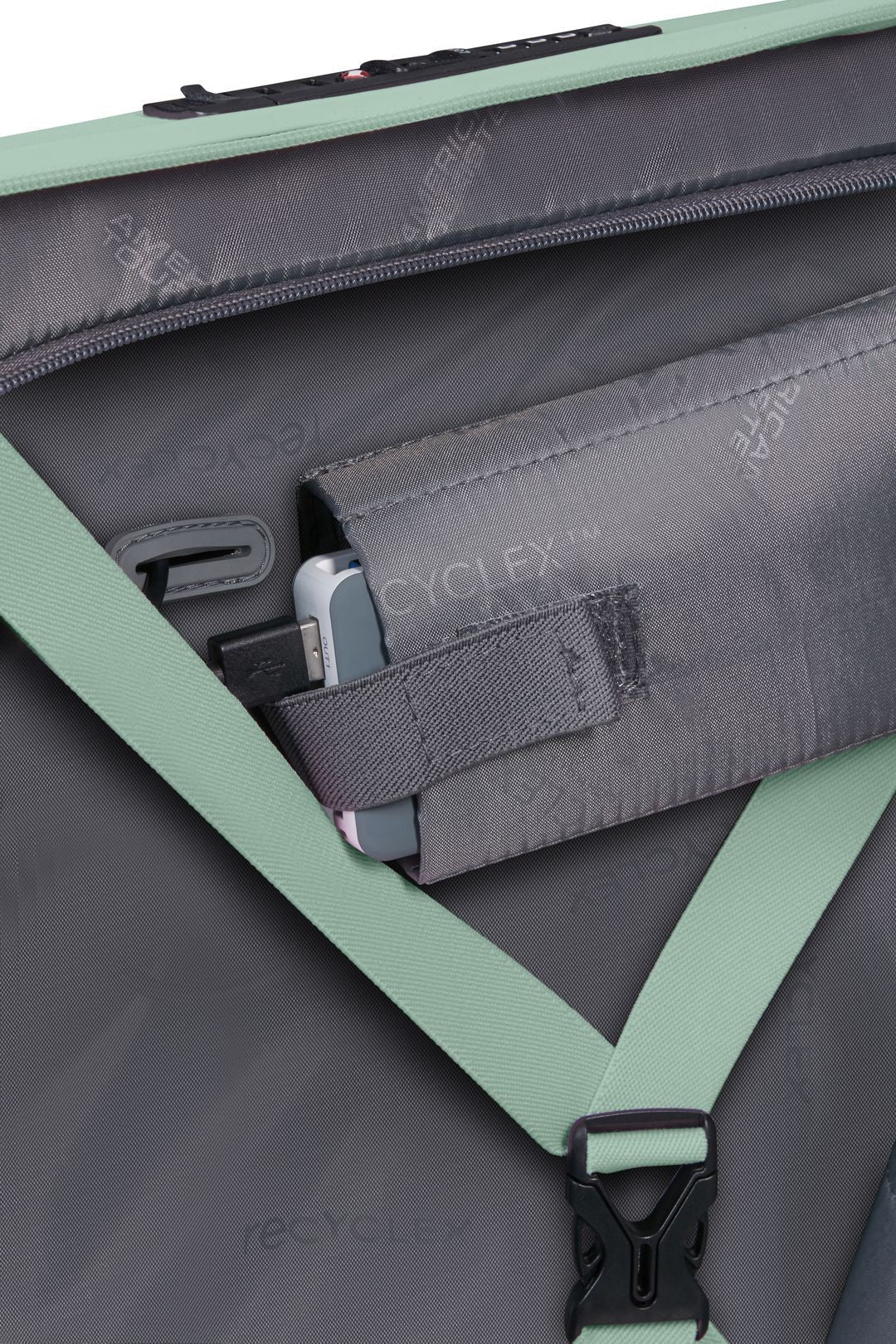 American Tourister KABINE EXTENSIBLE NOVASTREAM 55cm