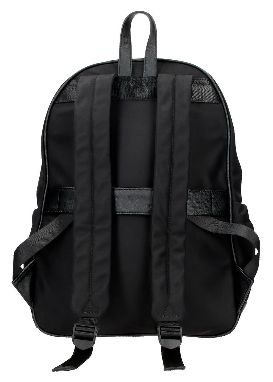 5262321 MOCHILA 40CM.EL POTRO LAN NEGRO