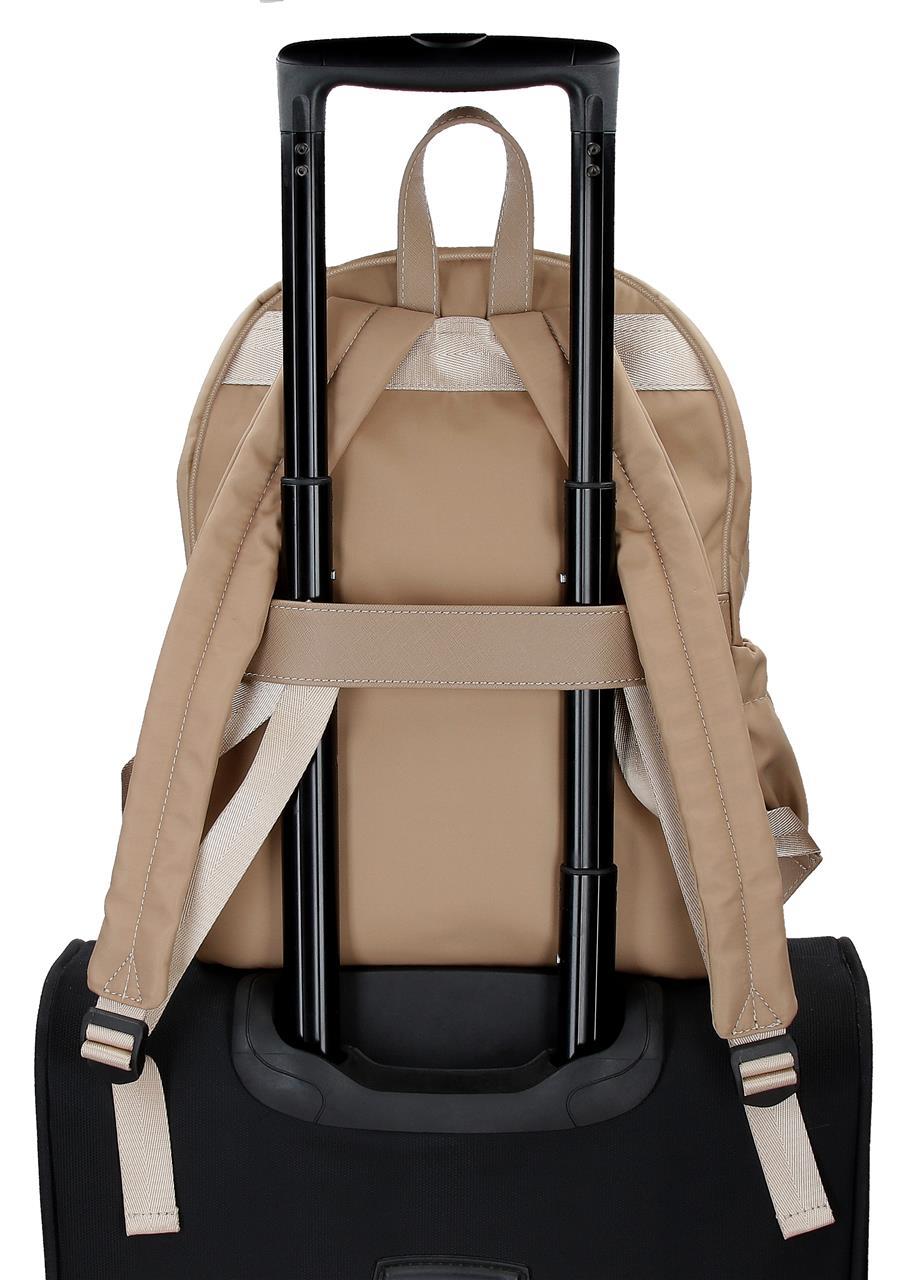 5262322 Backpack 40cm. EL POTRO LAN BEIGE