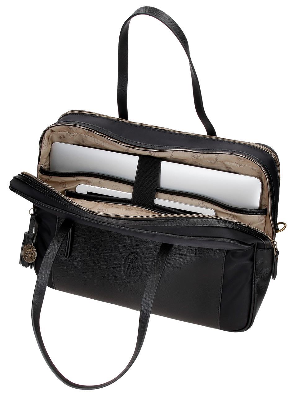 5266621 PORTAORDENADOR .ADAP. 2C. EL POTRO LAN NEGRO