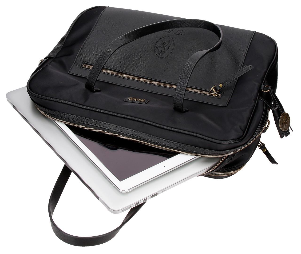 5266621 PORTAORDENADOR .ADAP. 2C. EL POTRO LAN NEGRO