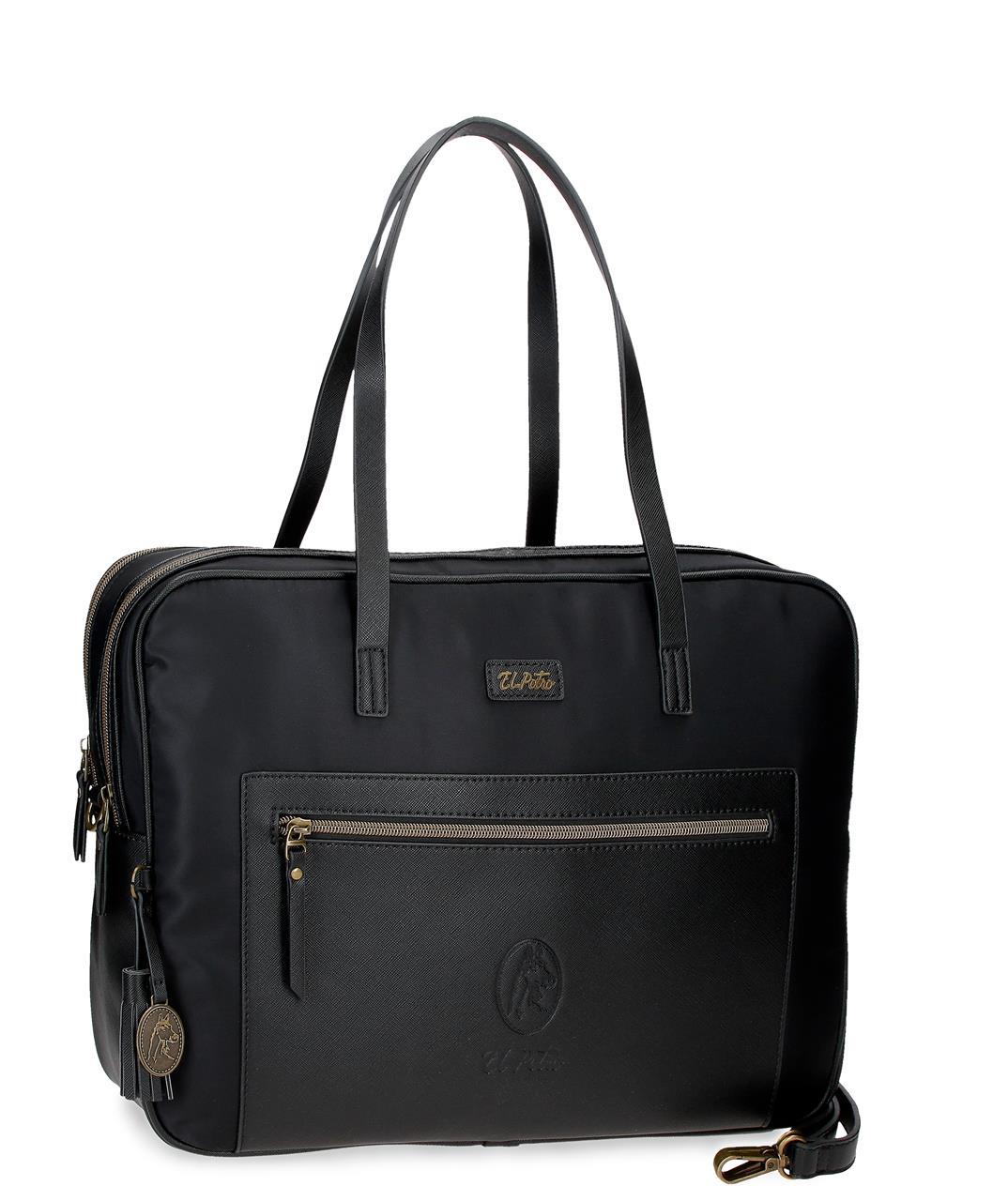 5266621 PORTAORDENADOR .ADAP. 2C. EL POTRO LAN NEGRO