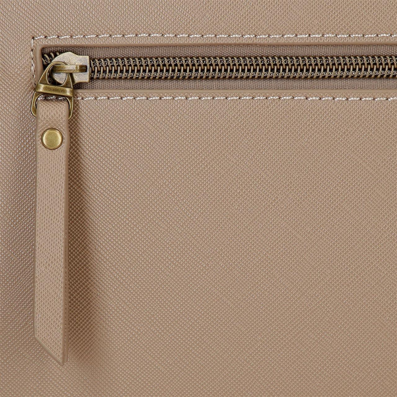 5266622 BOLSO PORTAORD ADAP. 2C. EL POTRO LANA BEIGE