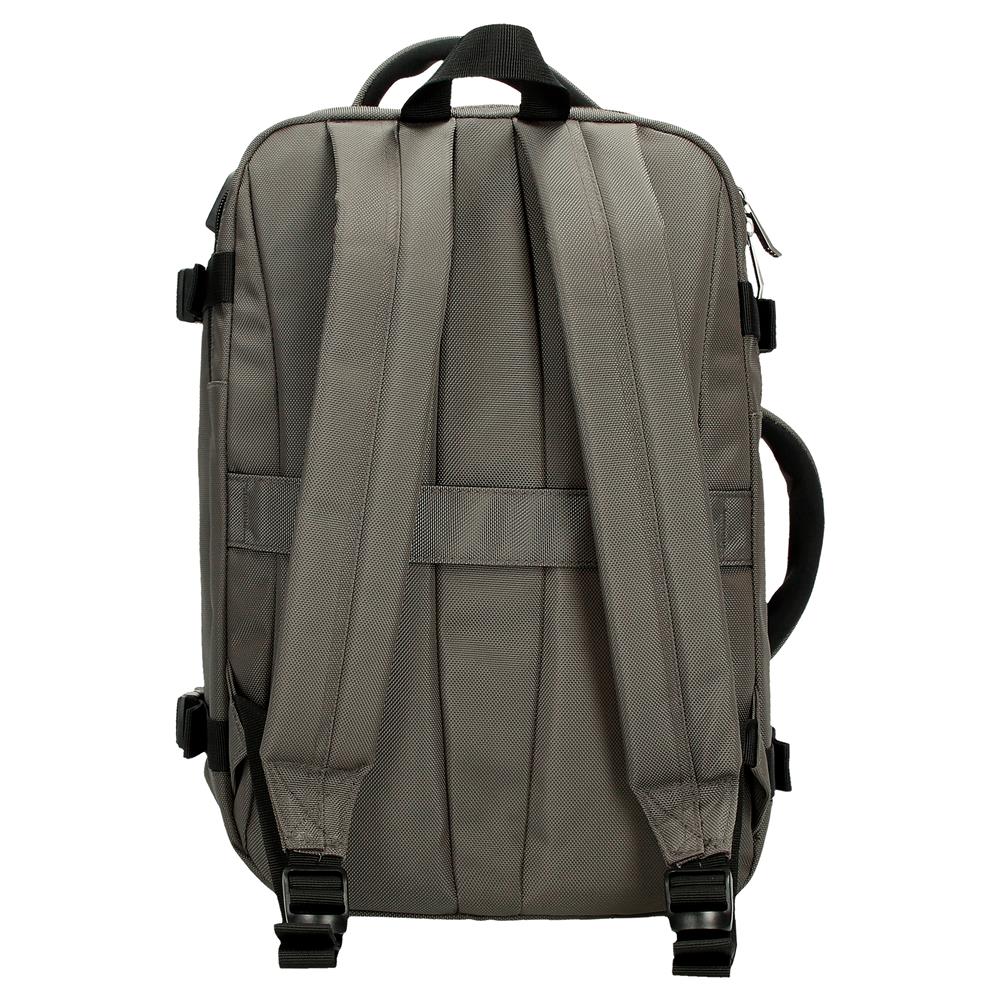 5342822 SAC À DOS ADAP. TITULAIRE DE LA COMMANDE. 40CM. MOVOM BUSTER GRIS