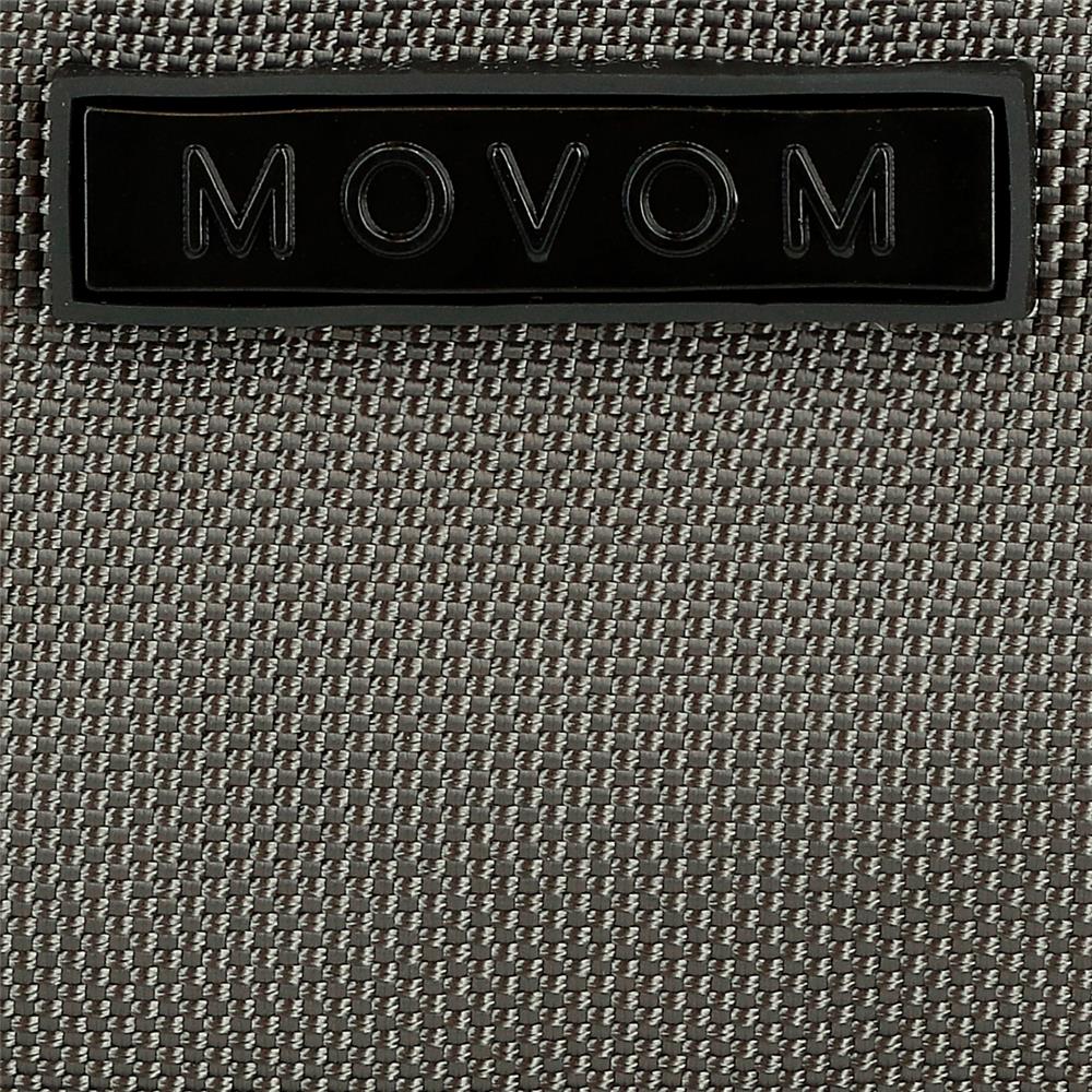5342822 SAC À DOS ADAP. TITULAIRE DE LA COMMANDE. 40CM. MOVOM BUSTER GRIS