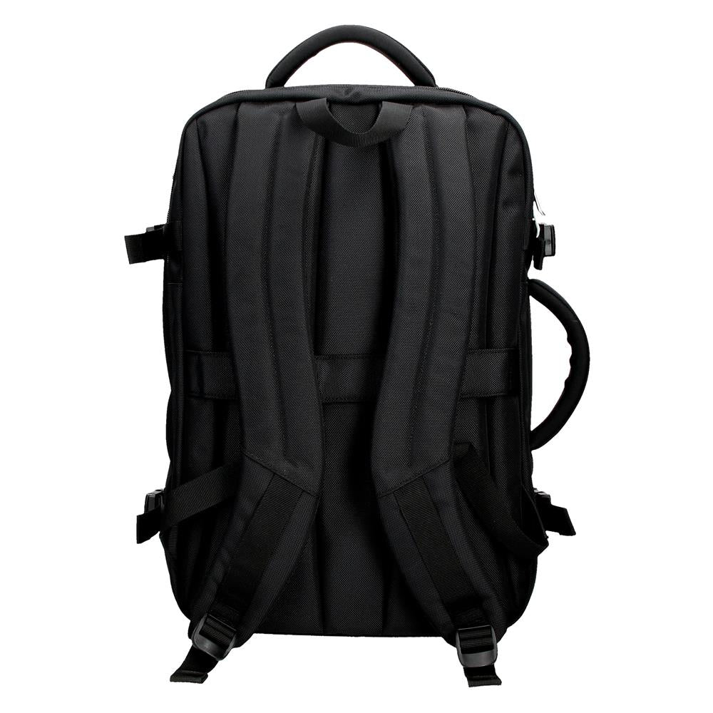 5342921 ZAINO DA VIAGGIO 44CM. MOVOM BUSTO NERO