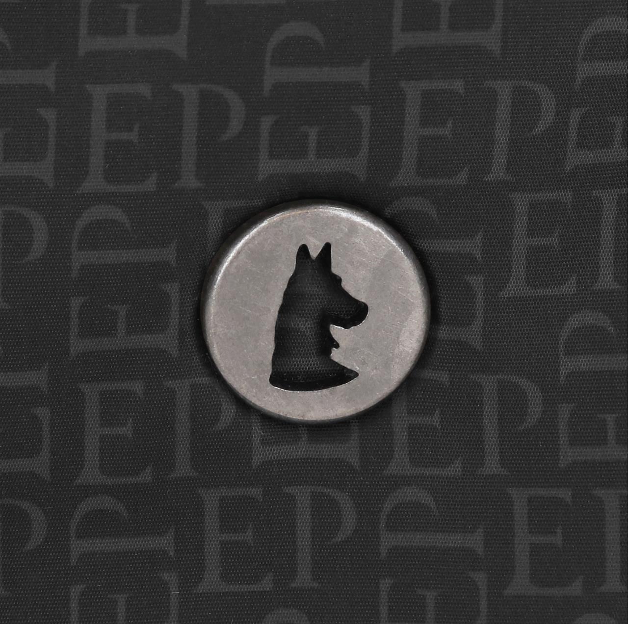 5362421 Rucksack anpassen. Puerta. EL POTRO LUNA SCHWARZ