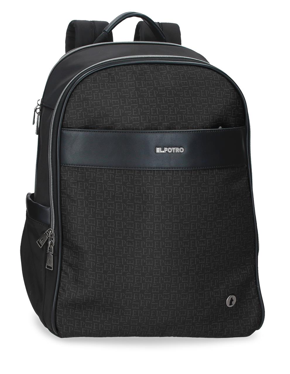 5362421 Rucksack anpassen. Puerta. EL POTRO LUNA SCHWARZ