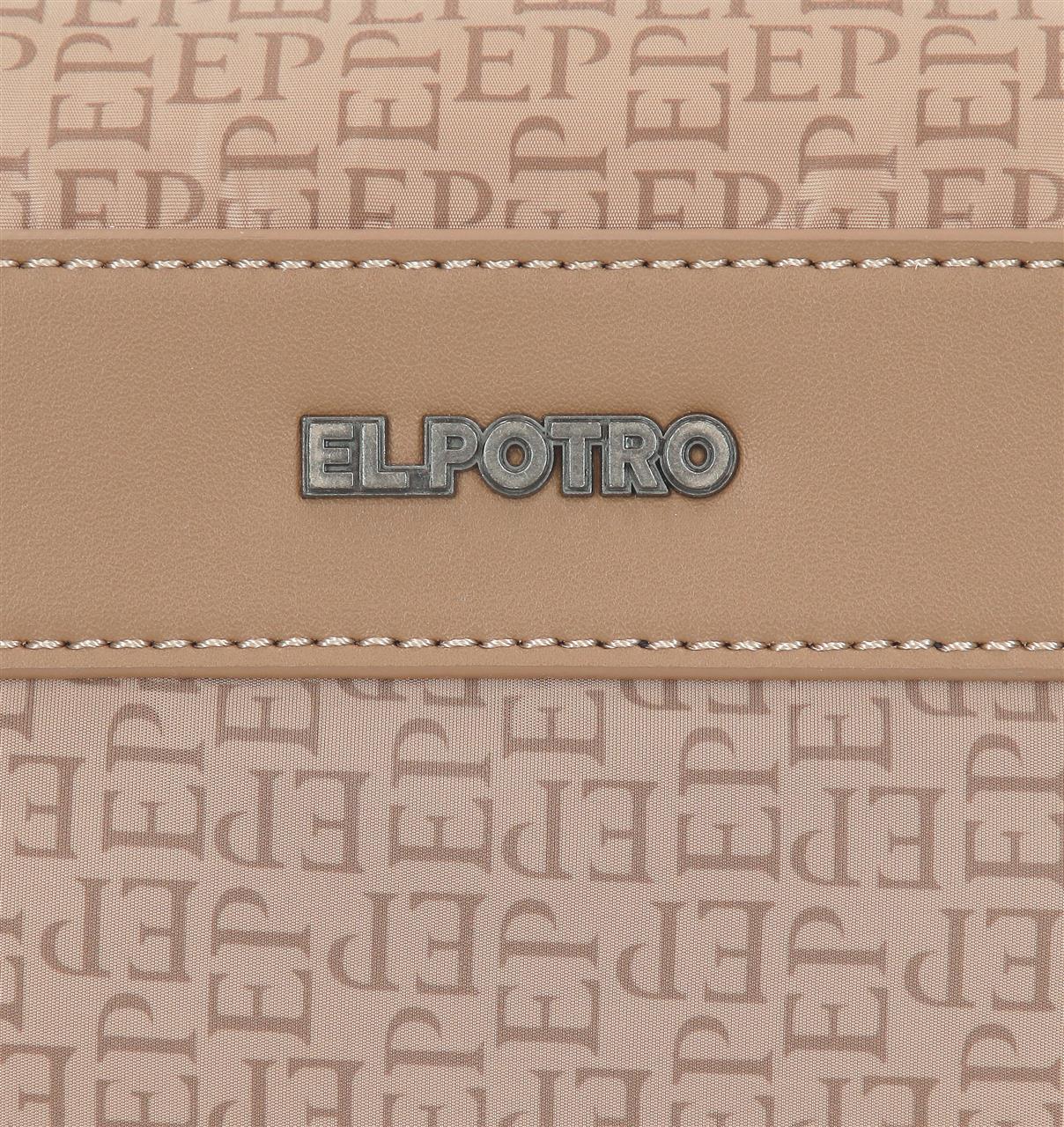 5362422 Tilpas rygsæk. Puerta. Luna beige Potro