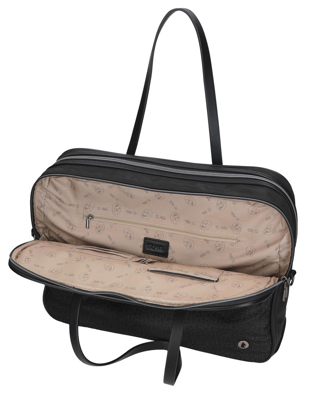 5366621 BOLSO PORTAORD ADAP. 2C. EL POTRO LUNA NEGRO