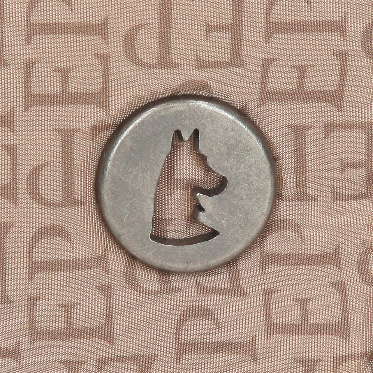 5366622 BOLSO PORTAORD ADAP. 2C. EL POTRO LUNA BEIGE
