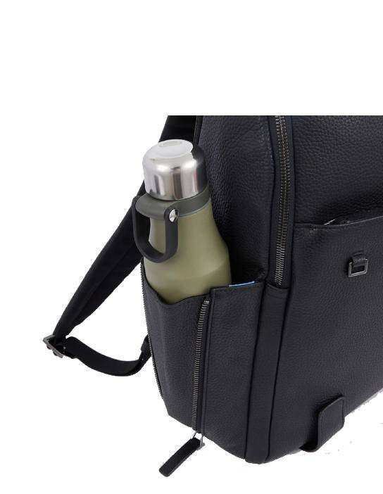 PIQUADRO Computer holder 15.6 ”with anti -theft cable MODUS SPECIAL