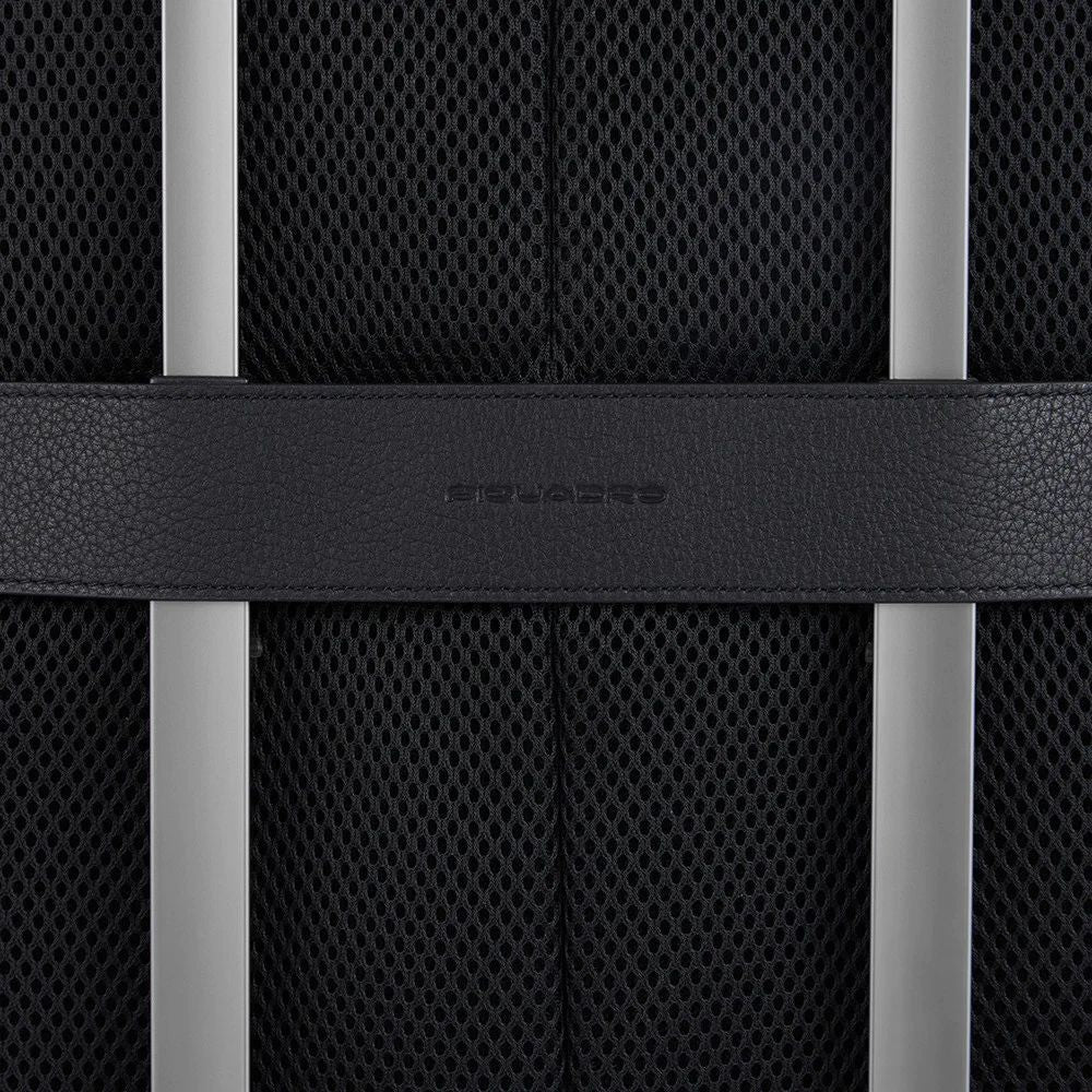 PIQUADRO Computer holder 15.6 ”with anti -theft cable MODUS SPECIAL