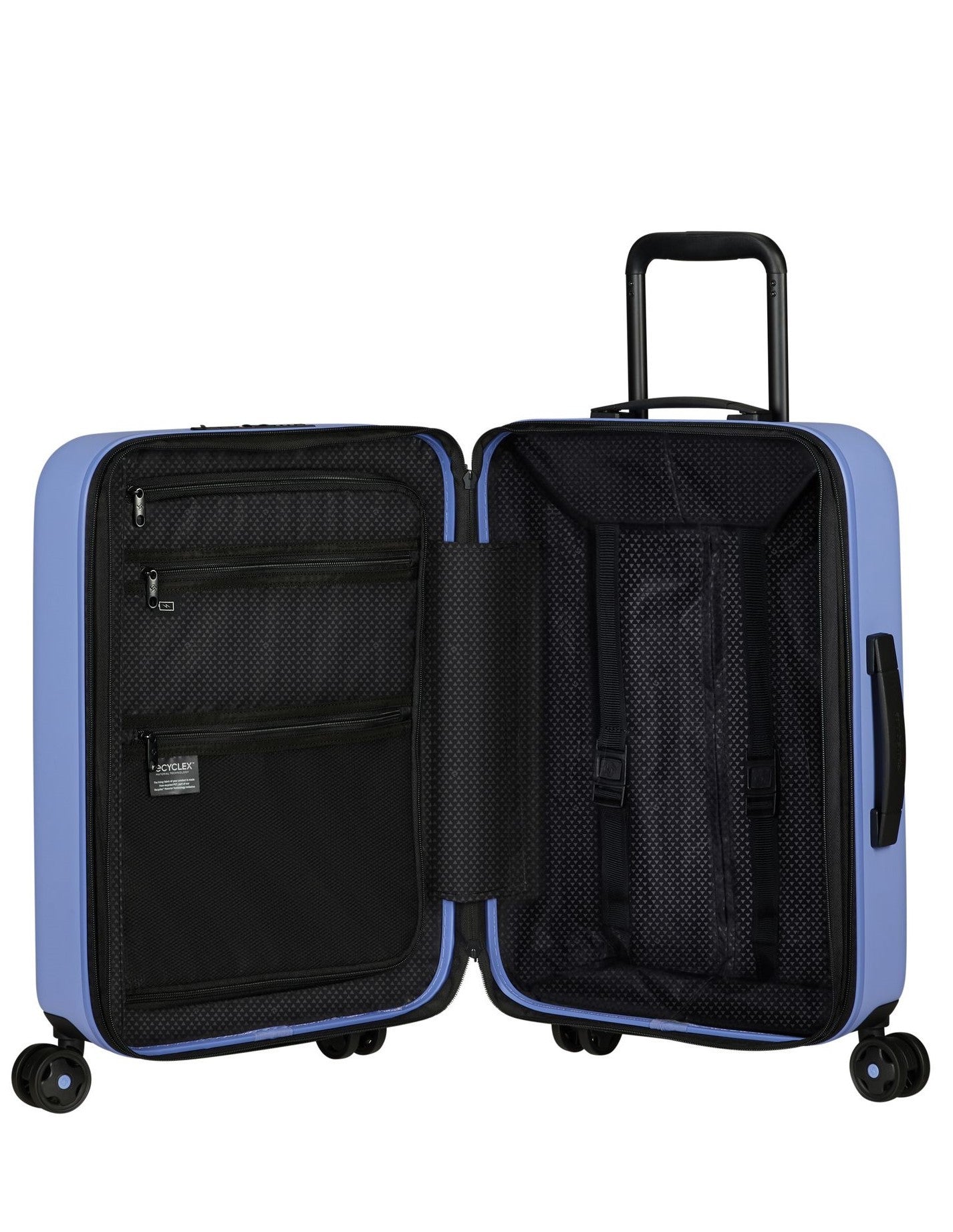 Matkalaukku matkustamoon 55/20CM SAMSONITE STACKD