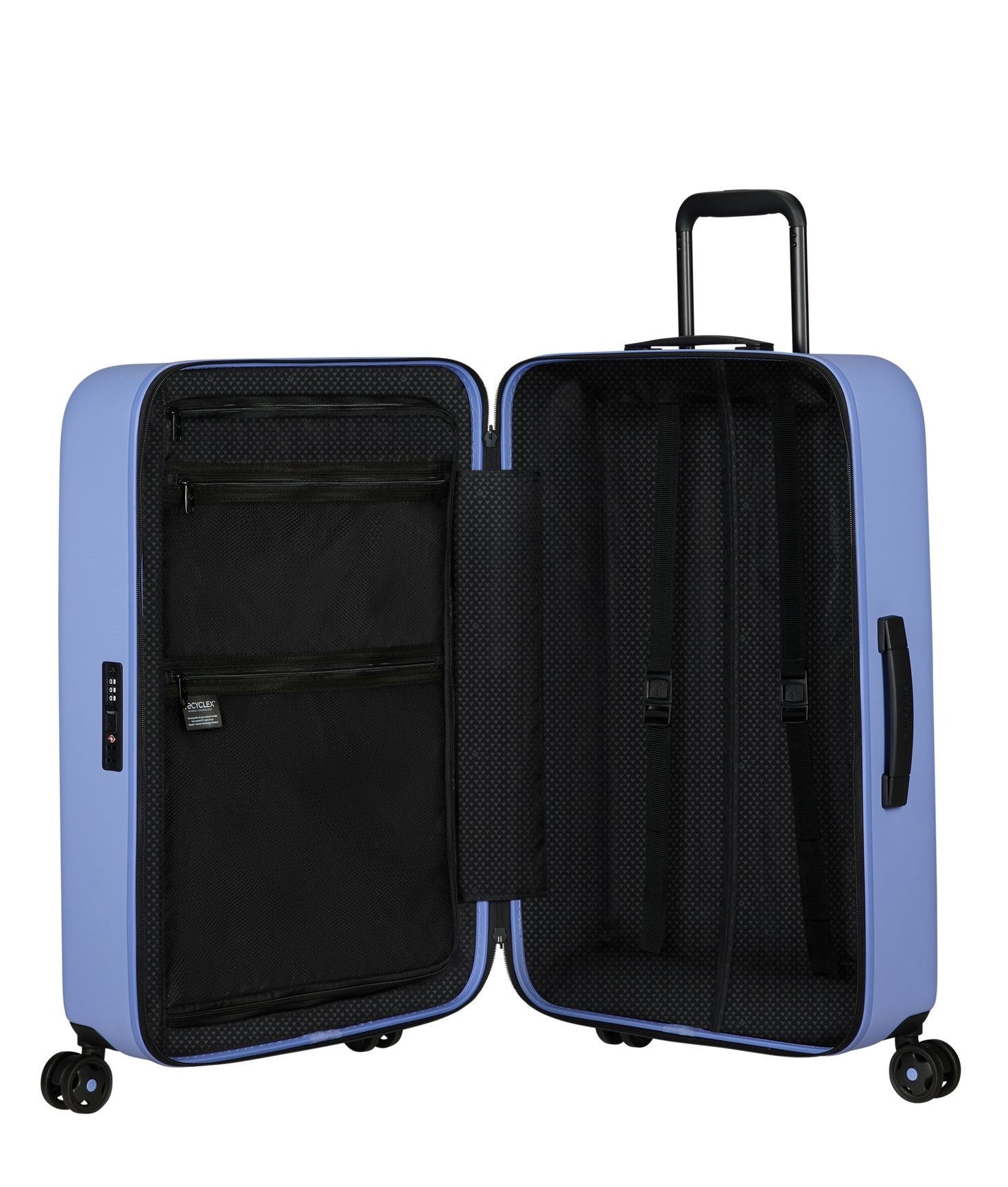 Valise moyenne 69CM SAMSONITE STACKD
