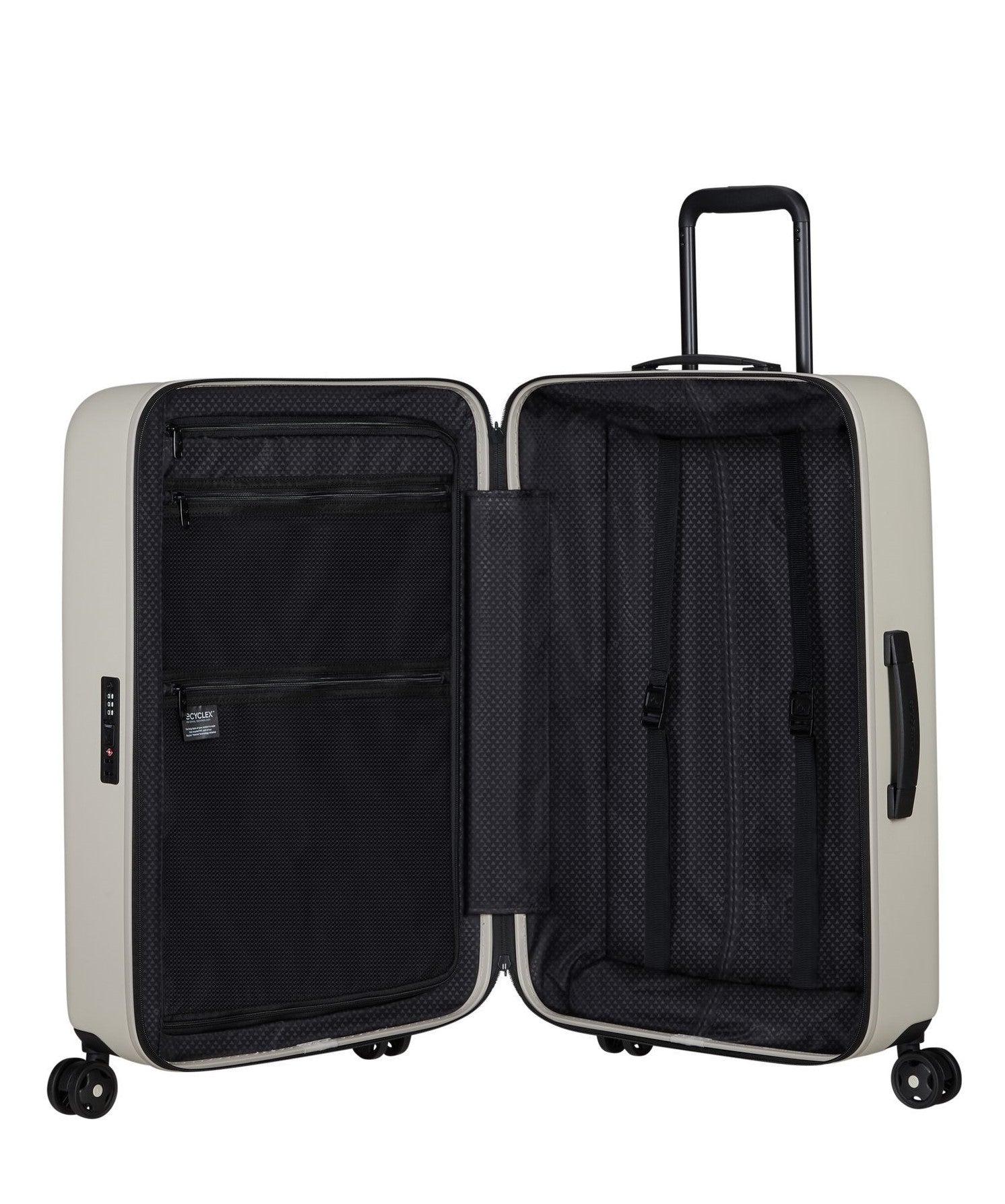 Valise moyenne 69CM SAMSONITE STACKD