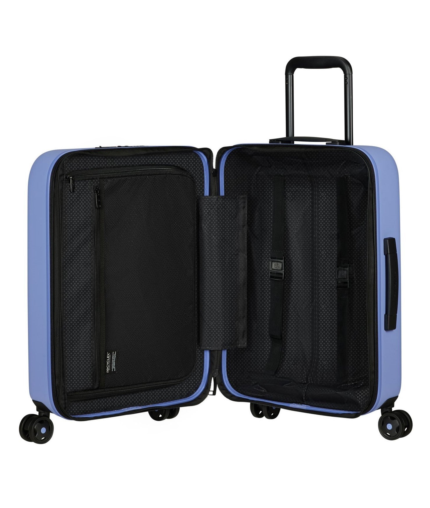 VALISE PEQUEÑA EXTENSIBLE 55/23CM SAMSONITE EASY ACCESS STACKD