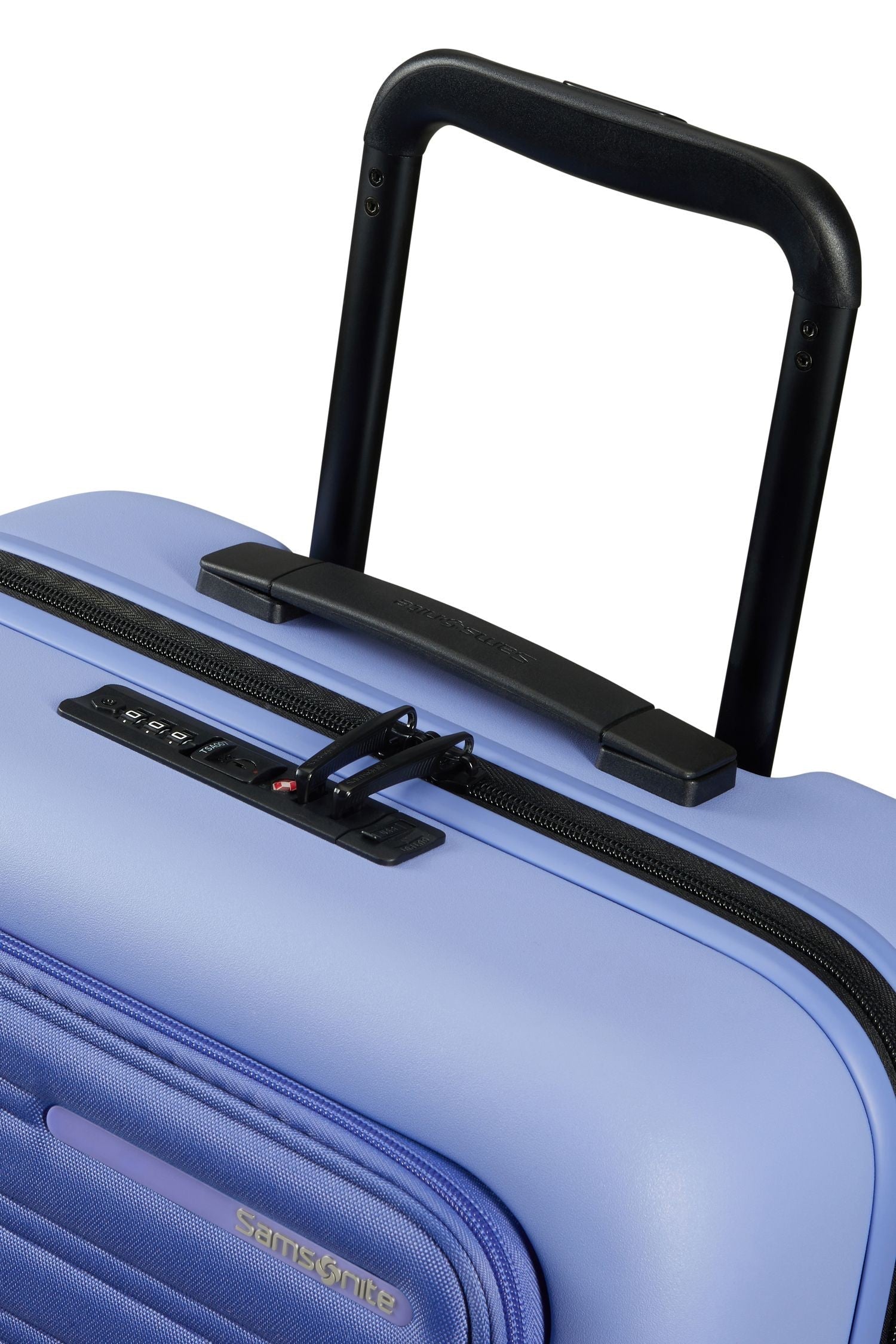 VALISE PEQUEÑA EXTENSIBLE 55/23CM SAMSONITE EASY ACCESS STACKD