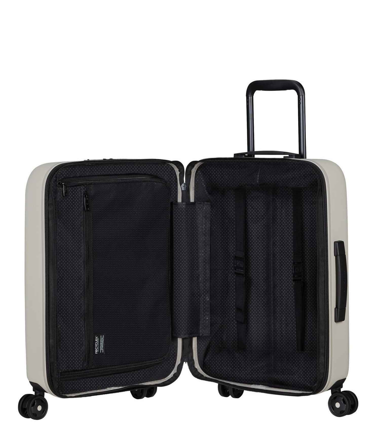 VALISE PEQUEÑA EXTENSIBLE 55/23CM SAMSONITE EASY ACCESS STACKD