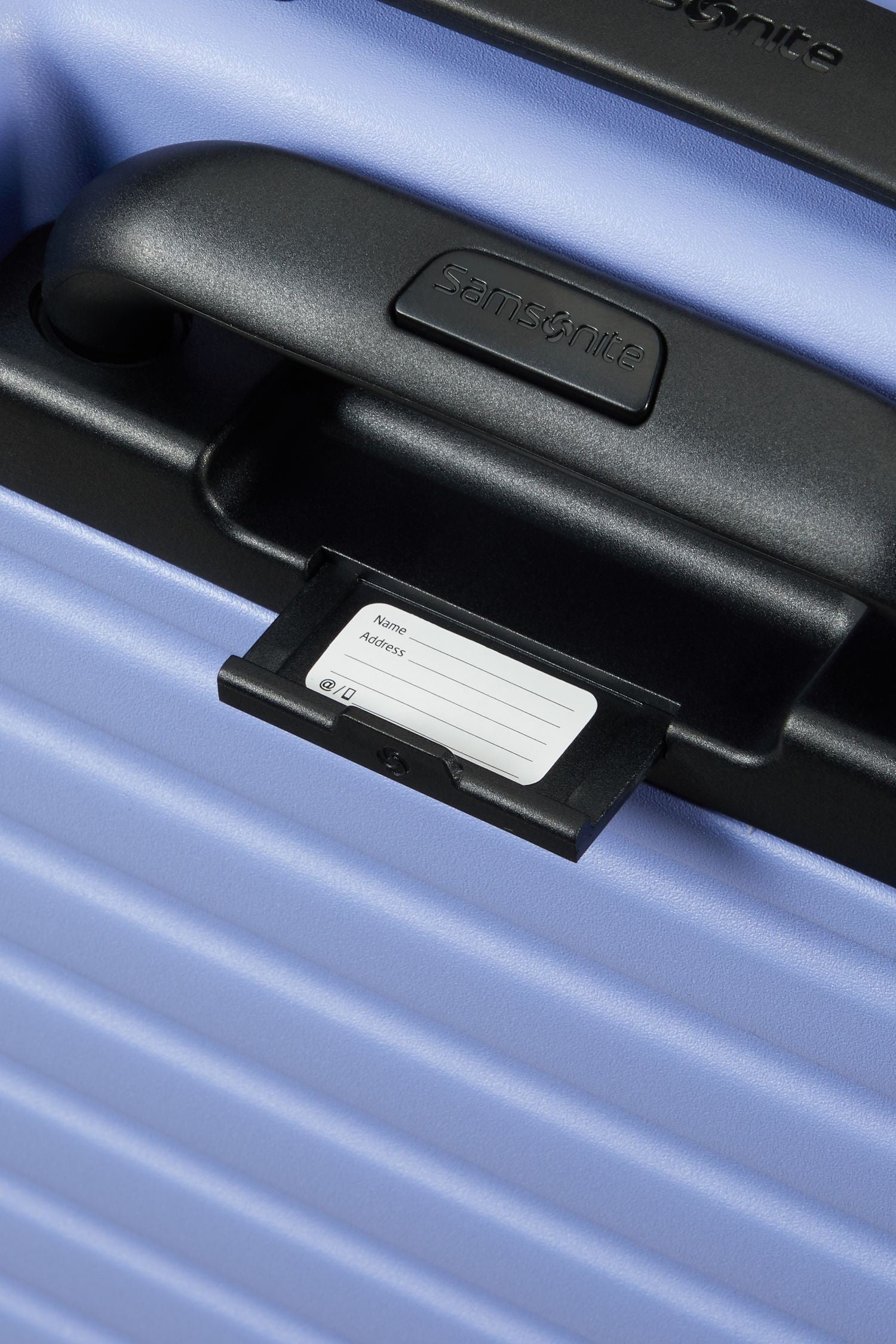 VALISE PEQUEÑA EXTENSIBLE 55/23CM SAMSONITE EASY ACCESS STACKD