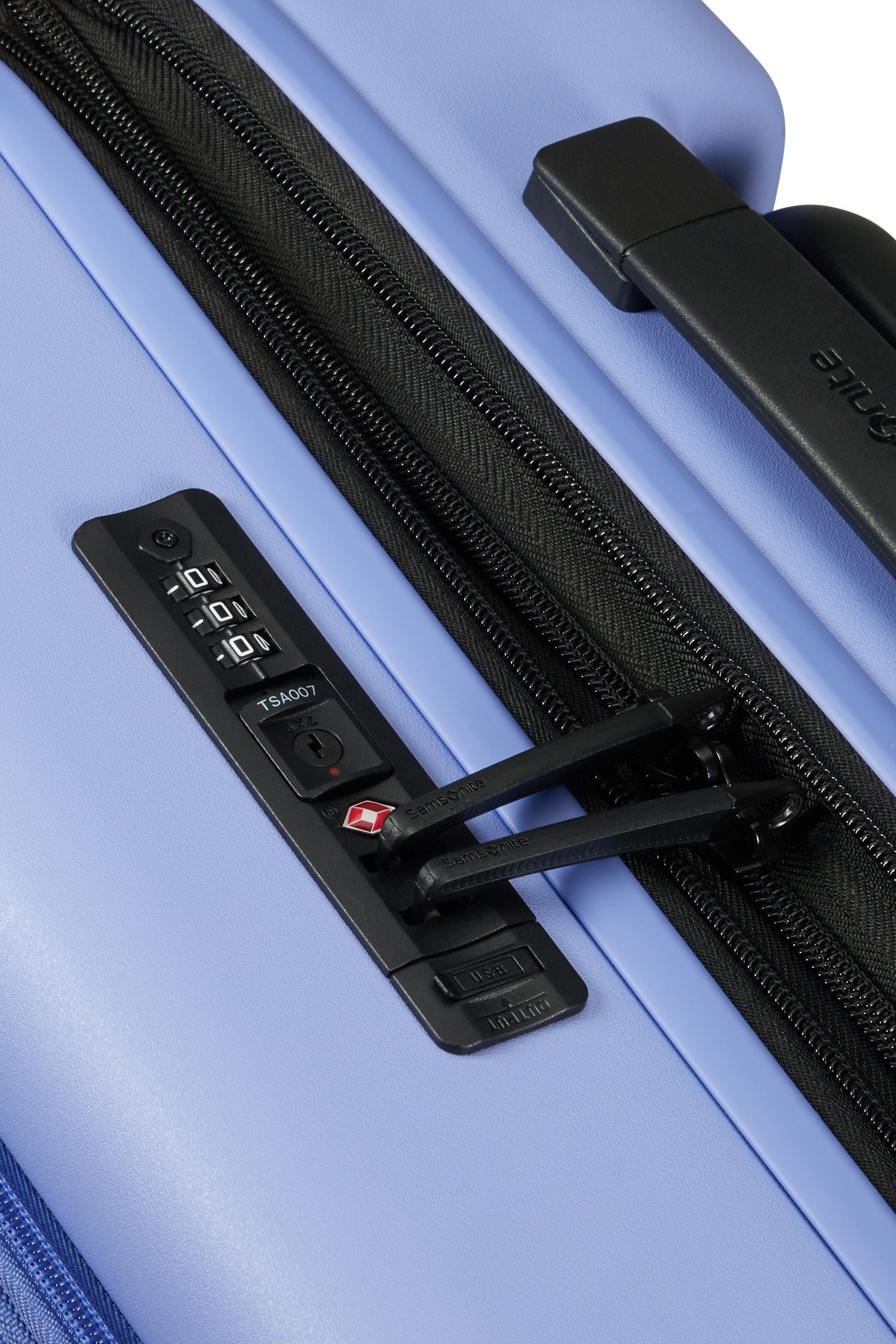 Matkalaukku matkustamoon 55/20CM SAMSONITE STACKD