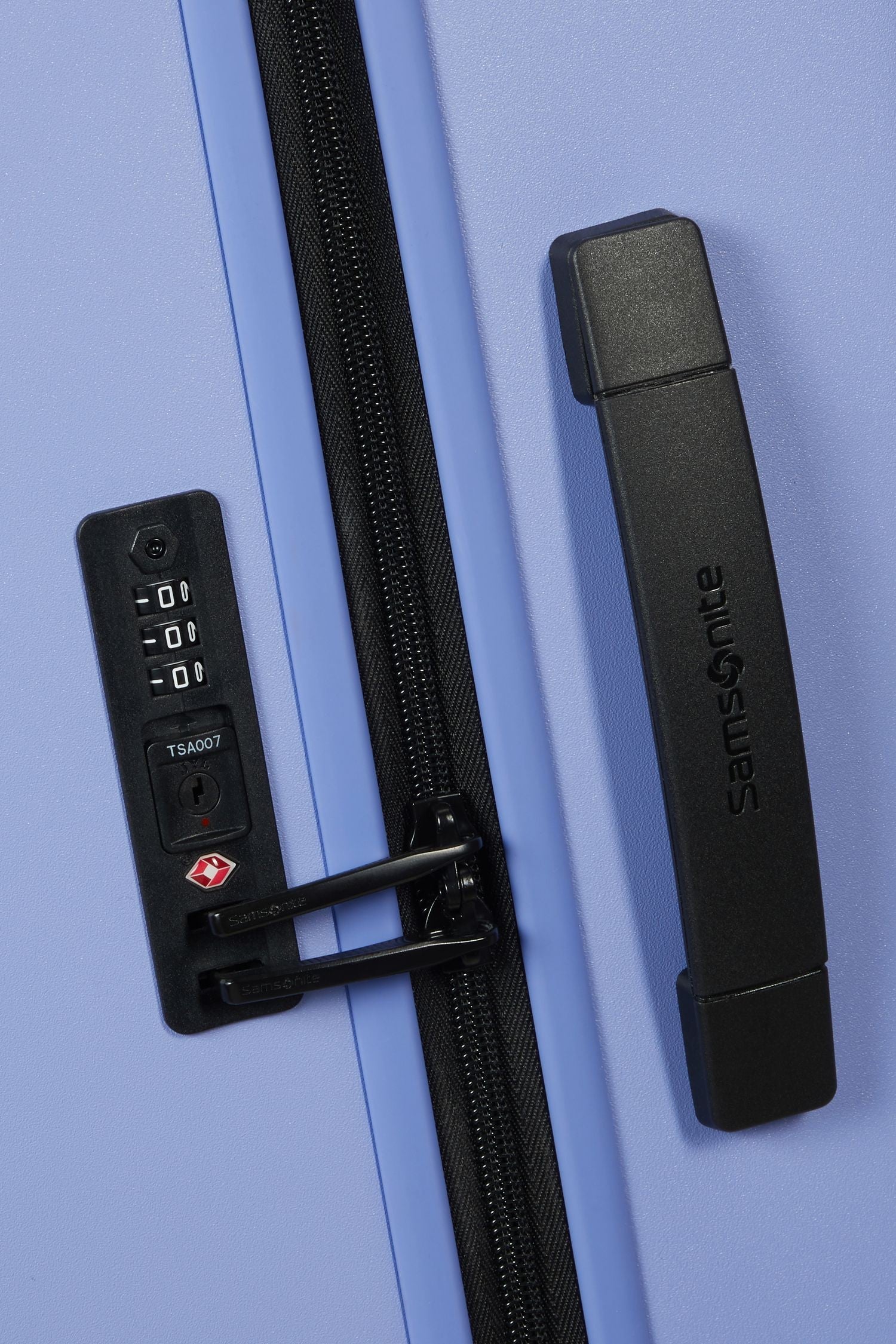 Valise moyenne 69CM SAMSONITE STACKD