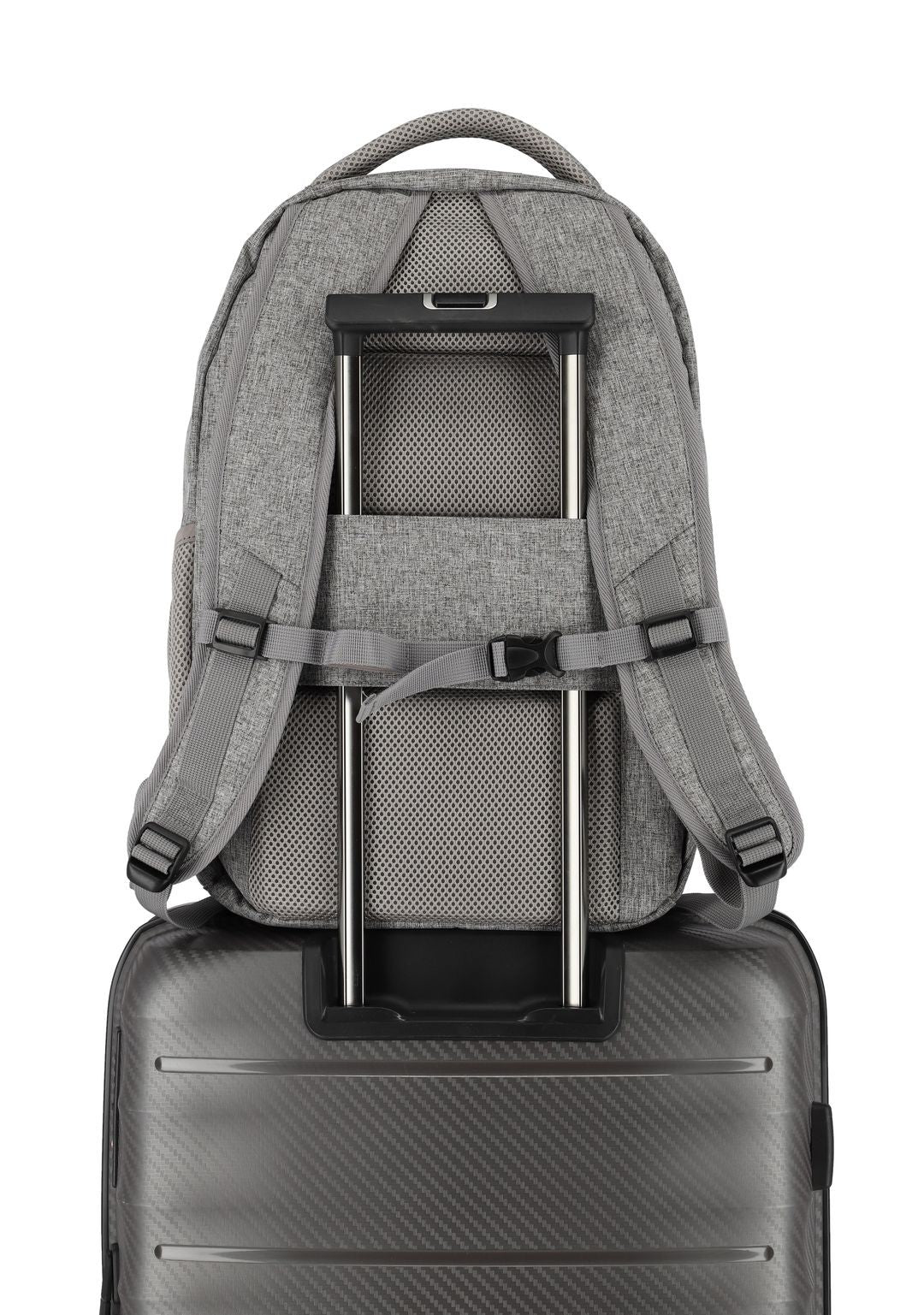 TRAVELITE ZAINO BASICS MELANGE