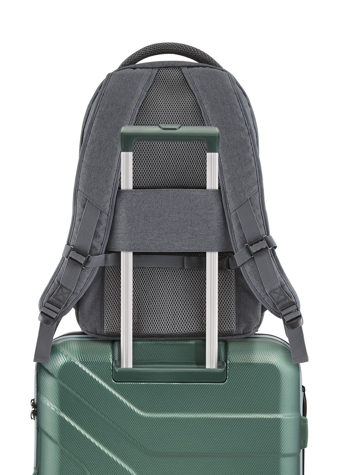 TRAVELITE ZAINO BASICS MELANGE