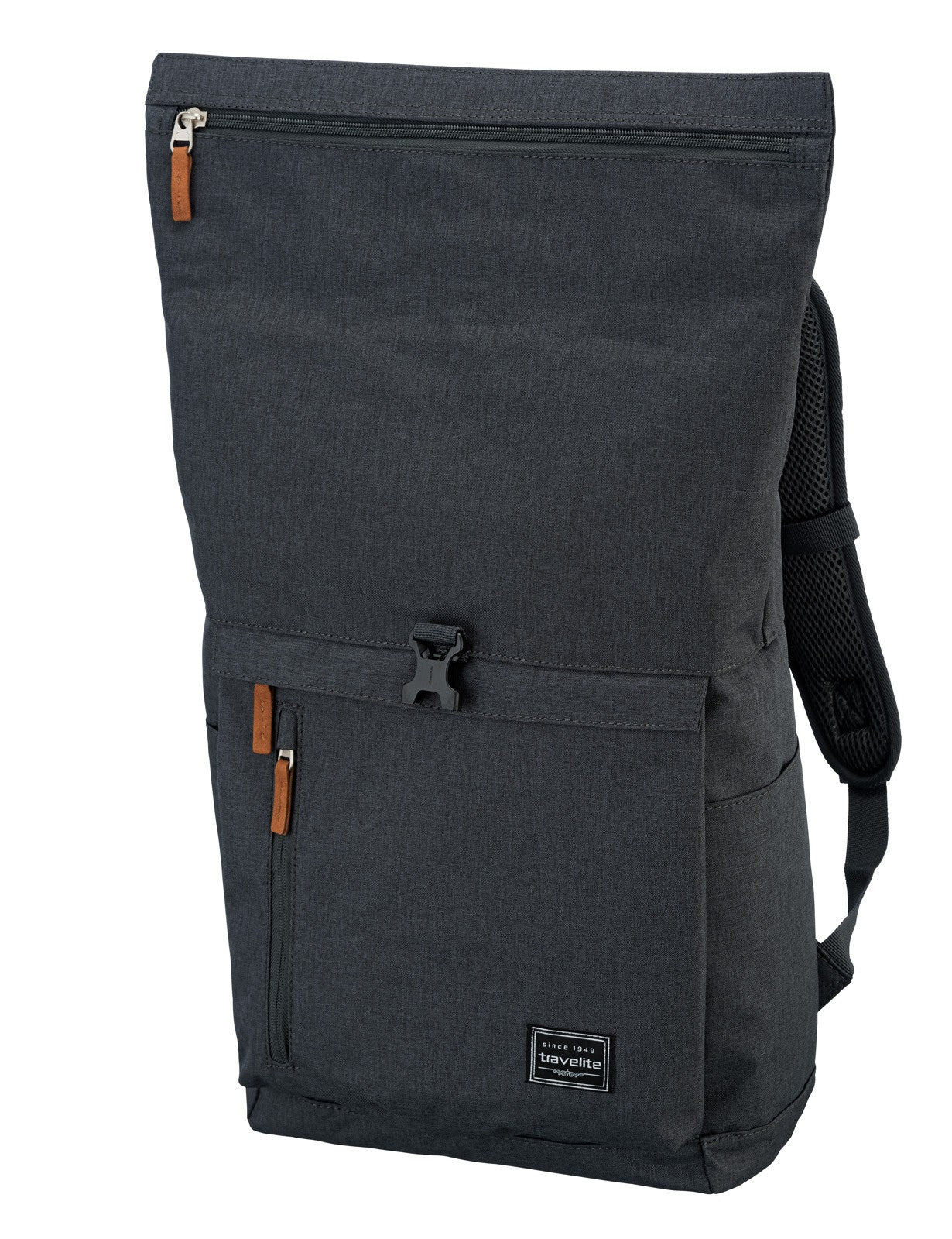 TRAVELITE Zaino arrotolato BASICS 15,6”